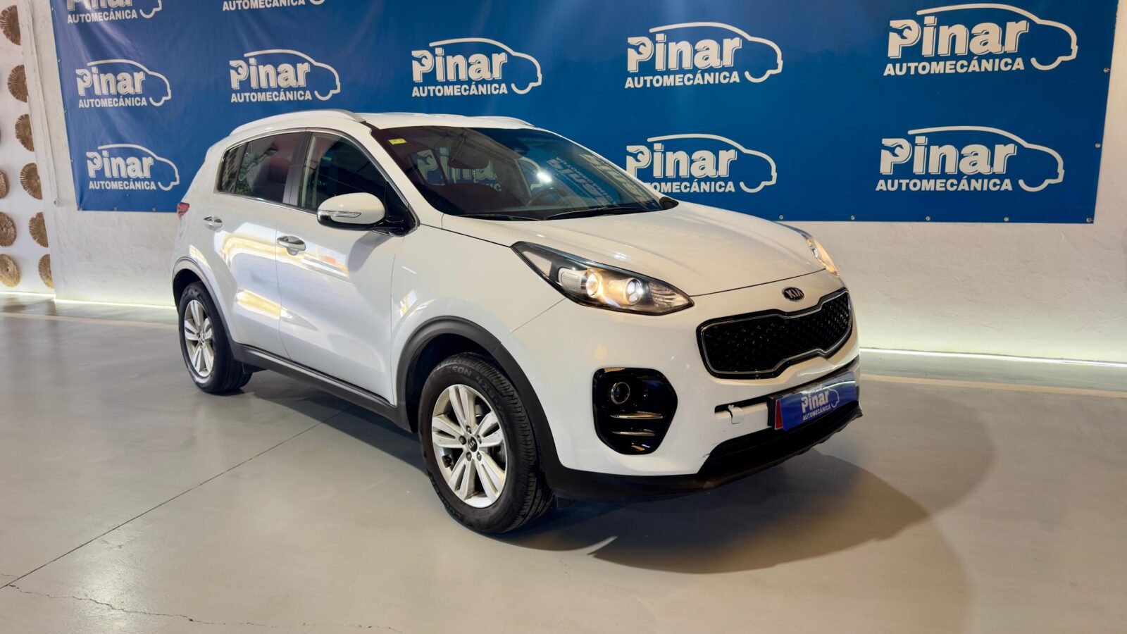KIA SPORTAGE 1.6 GDI X-Tech 2WD