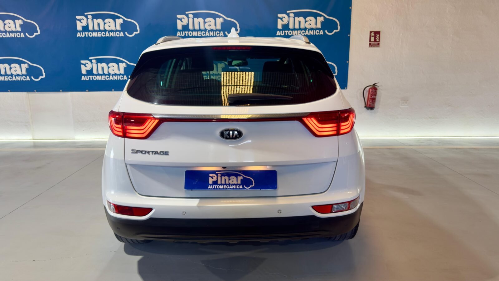 KIA SPORTAGE 1.6 GDI X-Tech 2WD