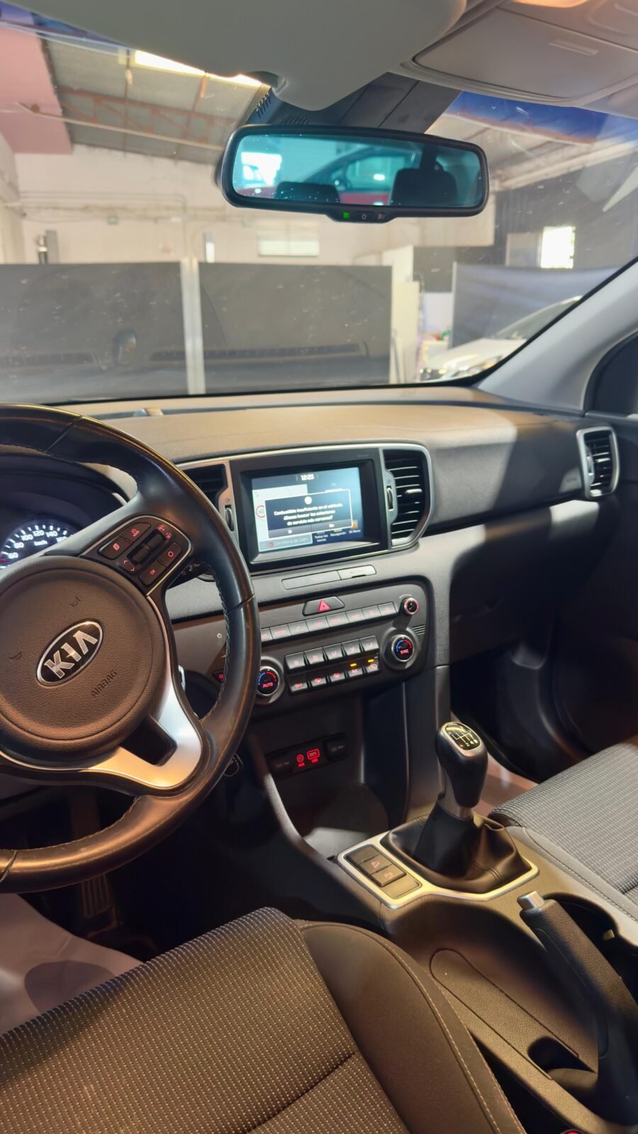 KIA SPORTAGE 1.6 GDI X-Tech 2WD