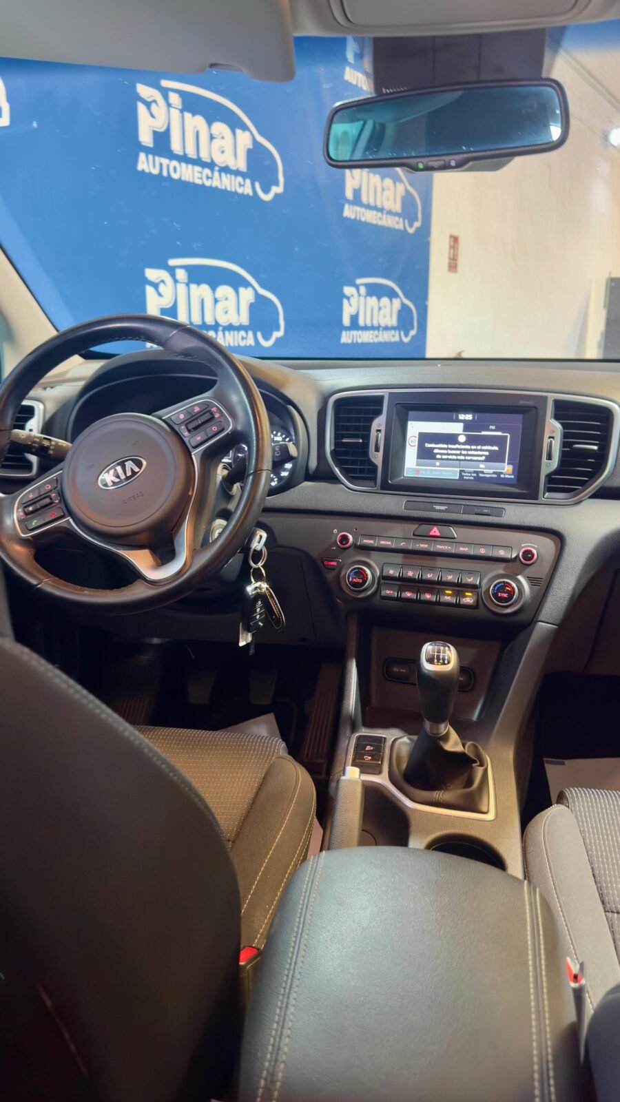 KIA SPORTAGE 1.6 GDI X-Tech 2WD