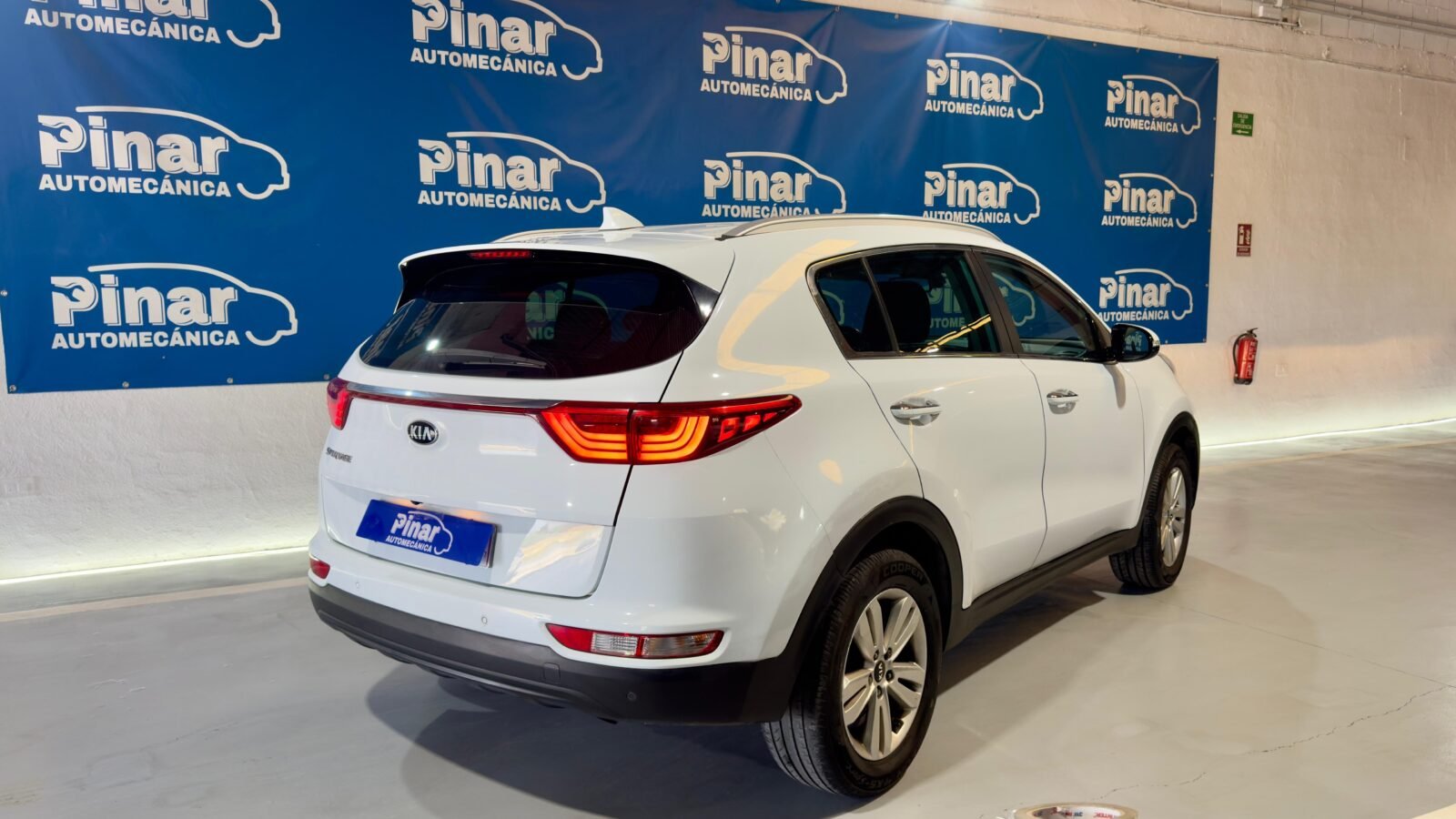 KIA SPORTAGE 1.6 GDI X-Tech 2WD
