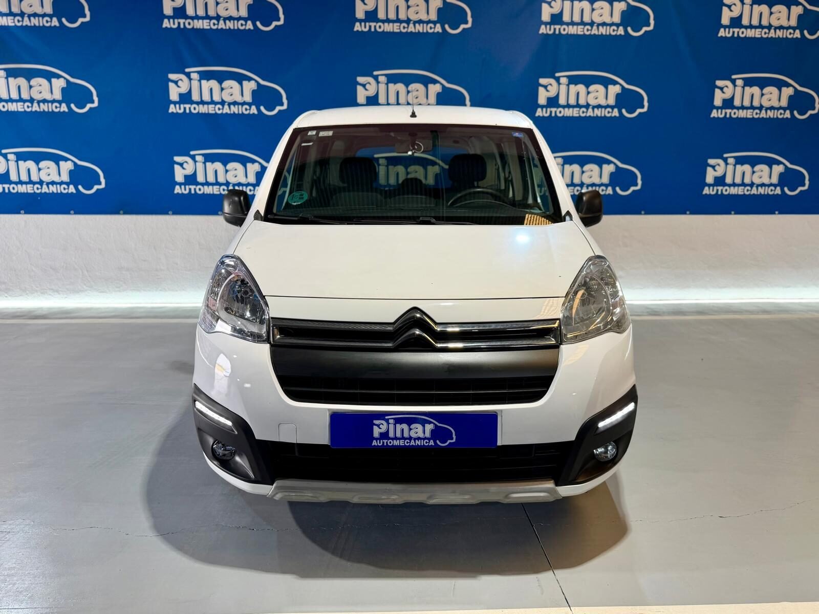 CITROEN BERLINGO 1.6 Blue-HDi Live Edition