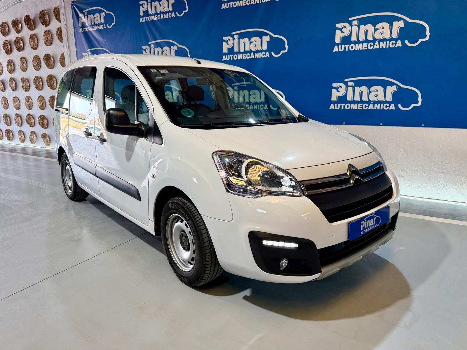 CITROEN BERLINGO 1.6 Blue-HDi Live Edition