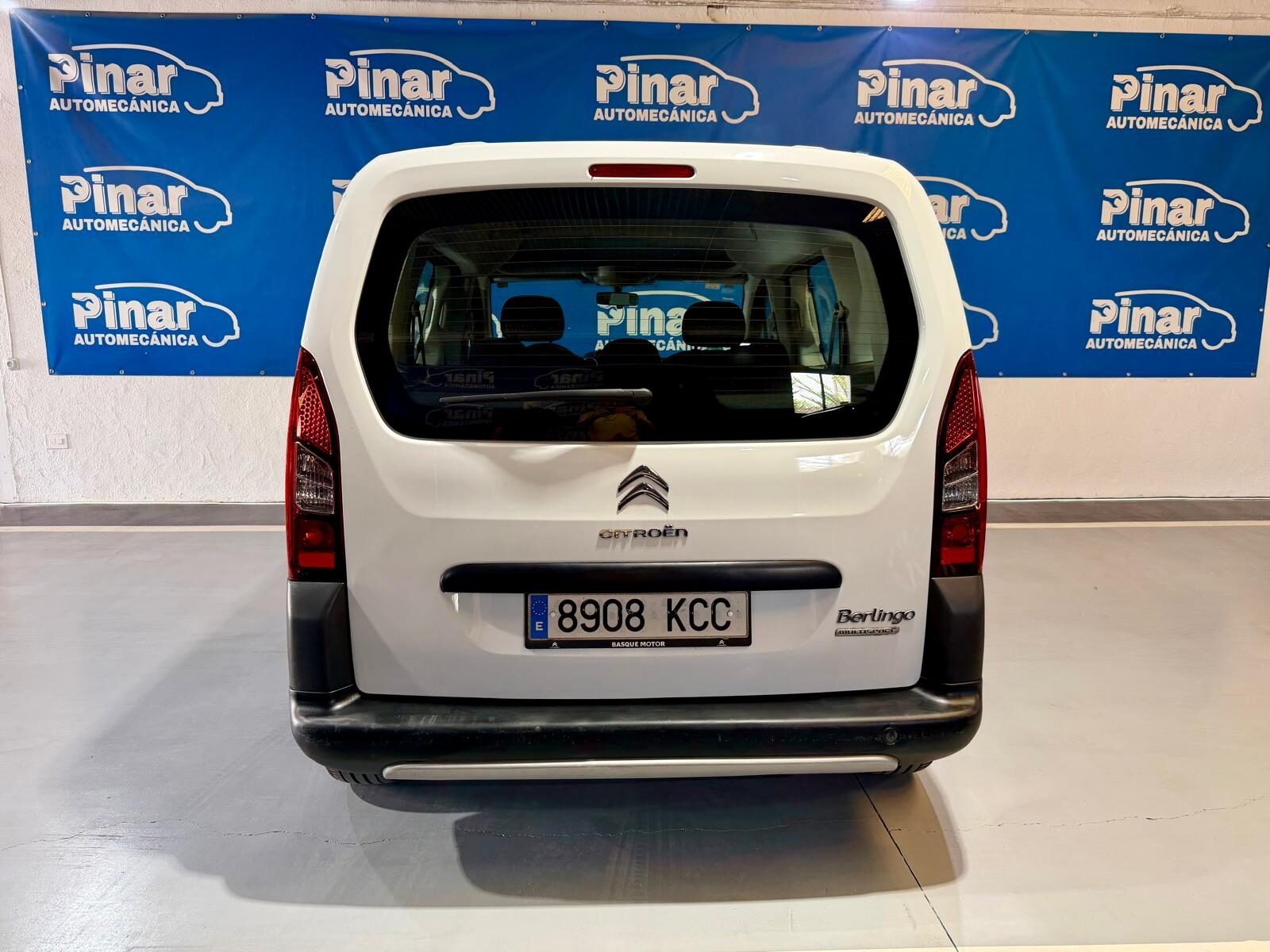 CITROEN BERLINGO 1.6 Blue-HDi Live Edition