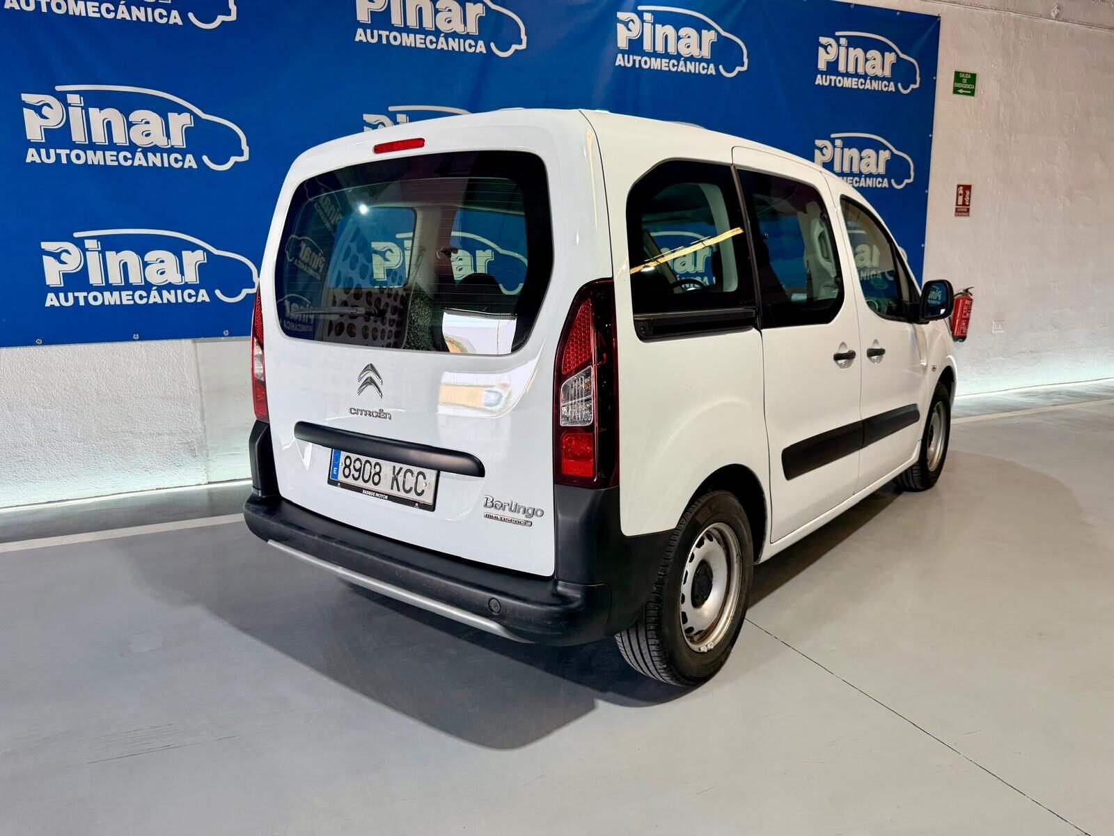 CITROEN BERLINGO 1.6 Blue-HDi Live Edition
