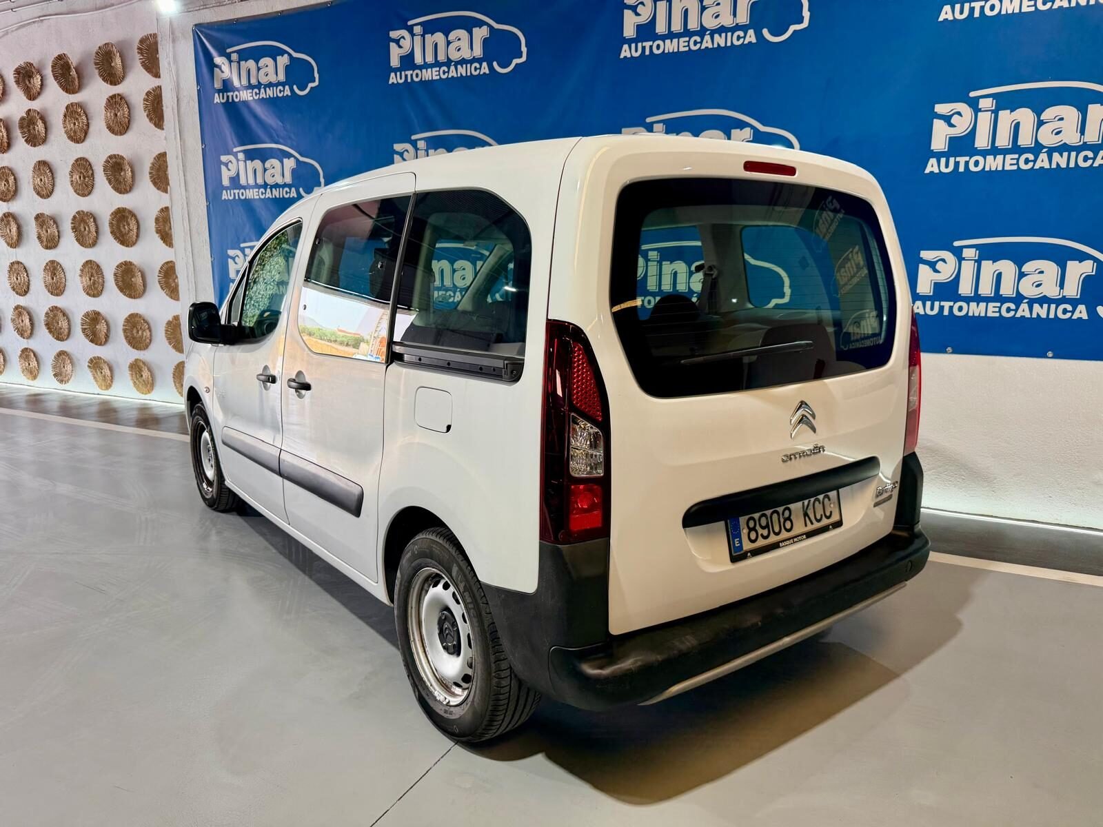 CITROEN BERLINGO 1.6 Blue-HDi Live Edition