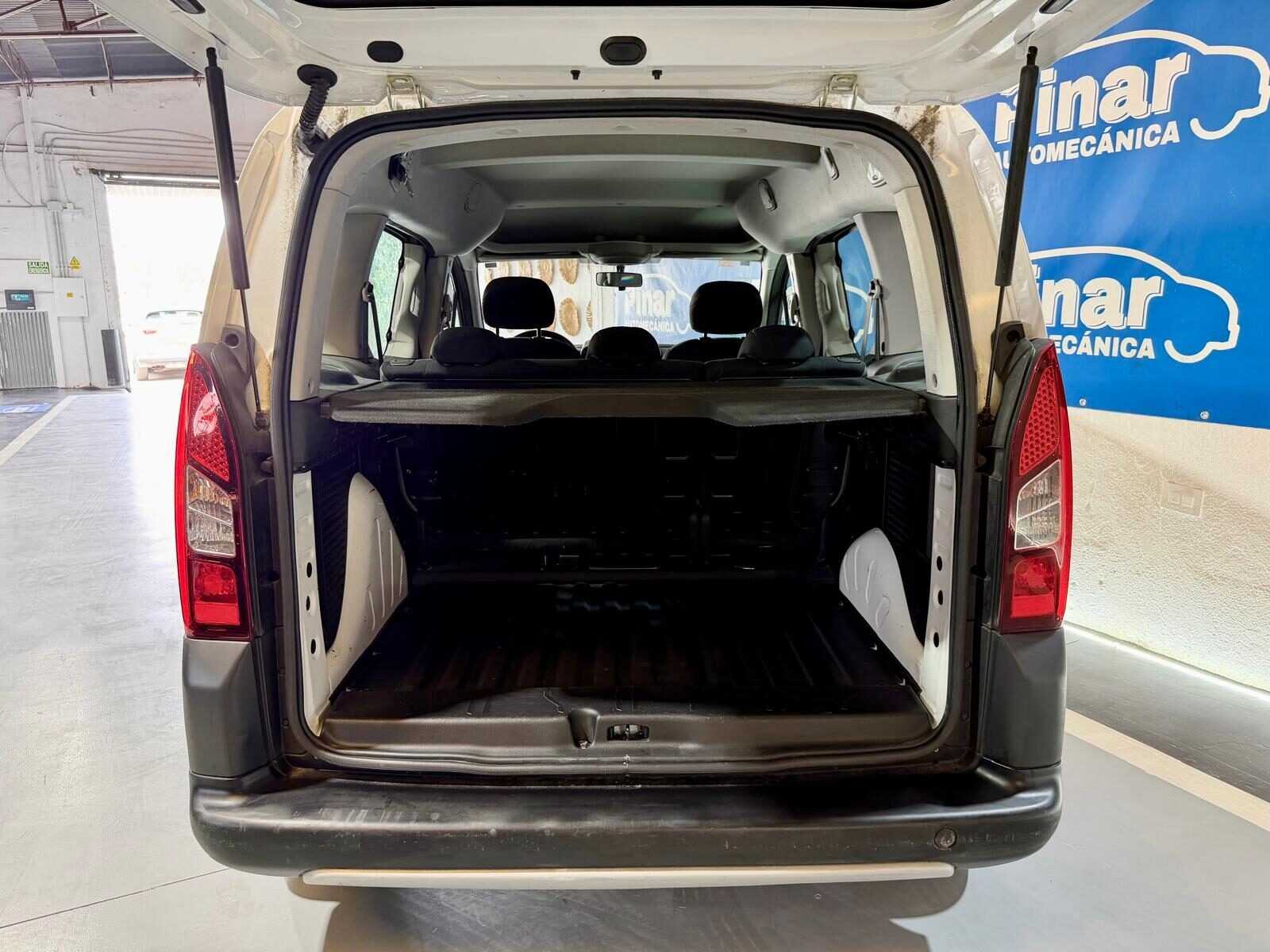 CITROEN BERLINGO 1.6 Blue-HDi Live Edition