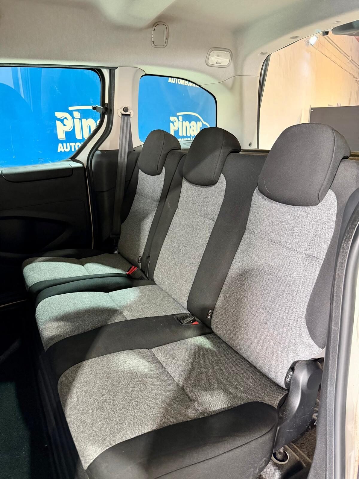 CITROEN BERLINGO 1.6 Blue-HDi Live Edition