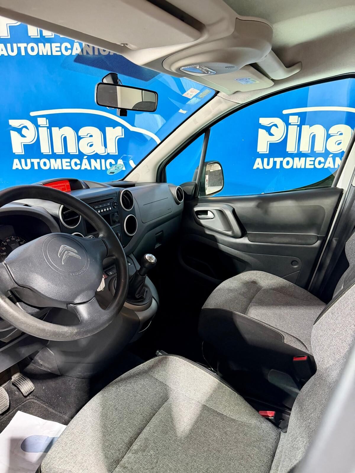 CITROEN BERLINGO 1.6 Blue-HDi Live Edition