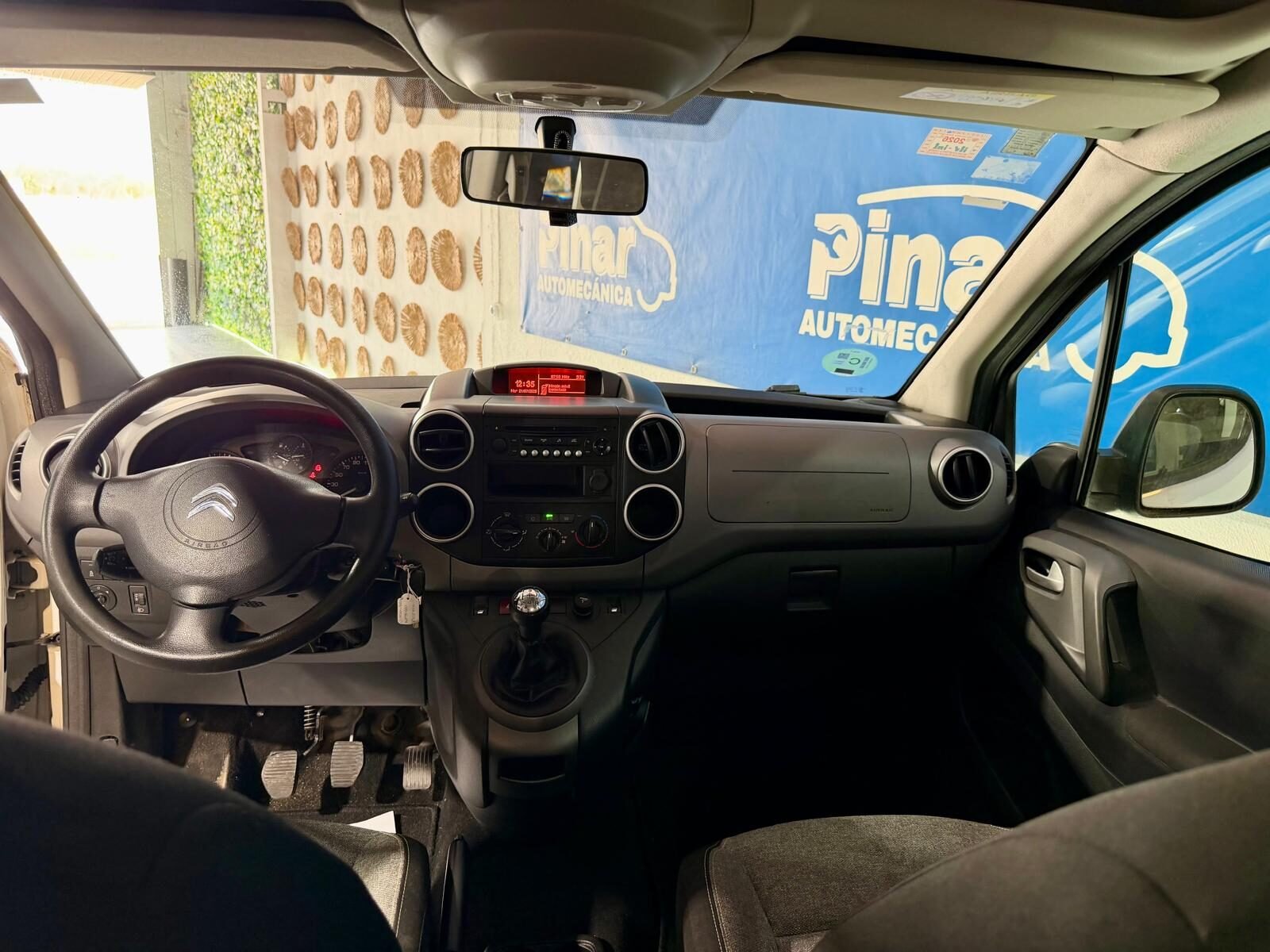 CITROEN BERLINGO 1.6 Blue-HDi Live Edition