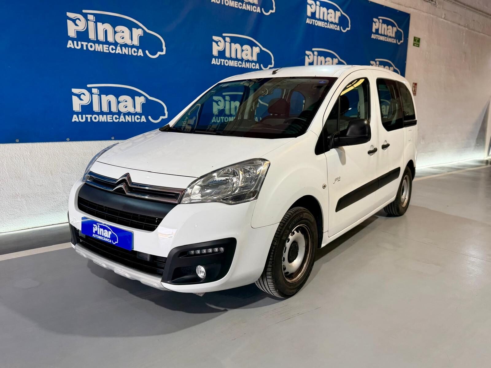 CITROEN BERLINGO 1.6 Blue-HDi Live Edition