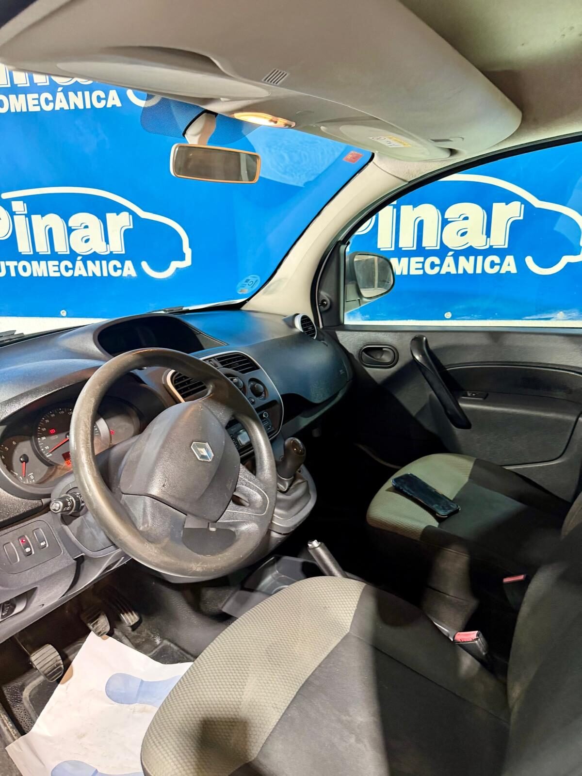RENAULT Kangoo 1.5 dCi Profesional