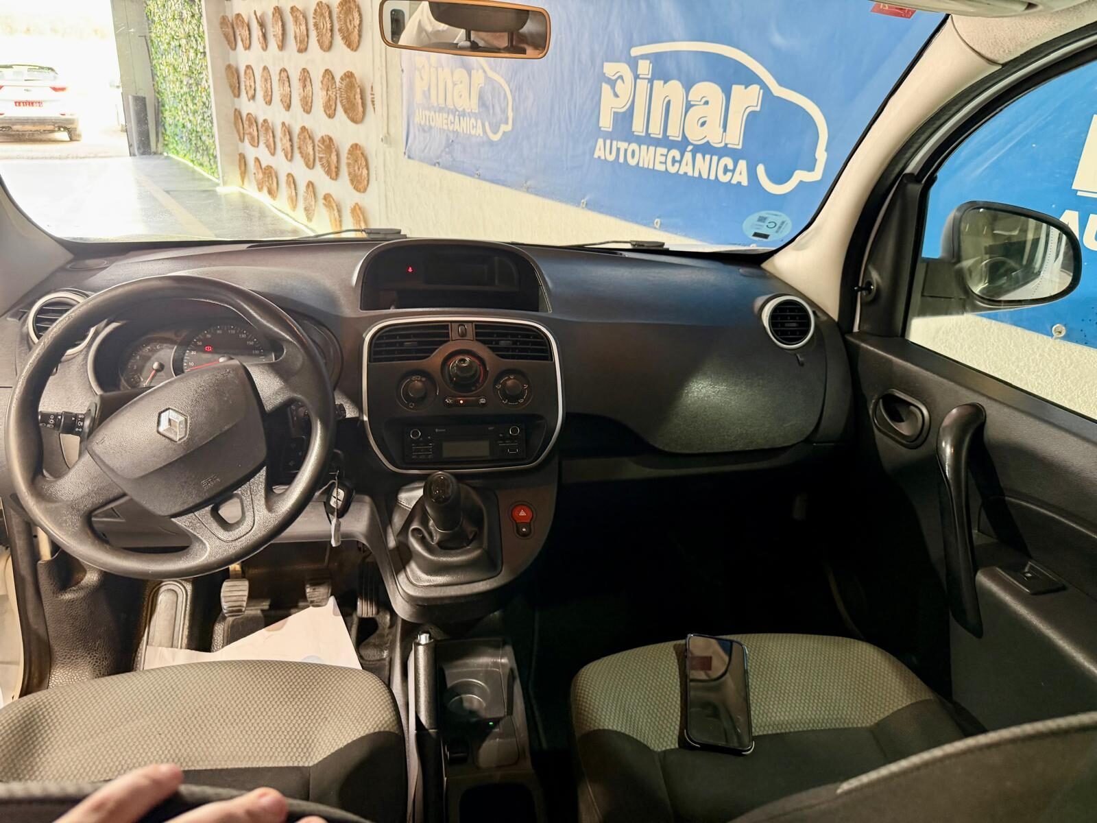 RENAULT Kangoo 1.5 dCi Profesional