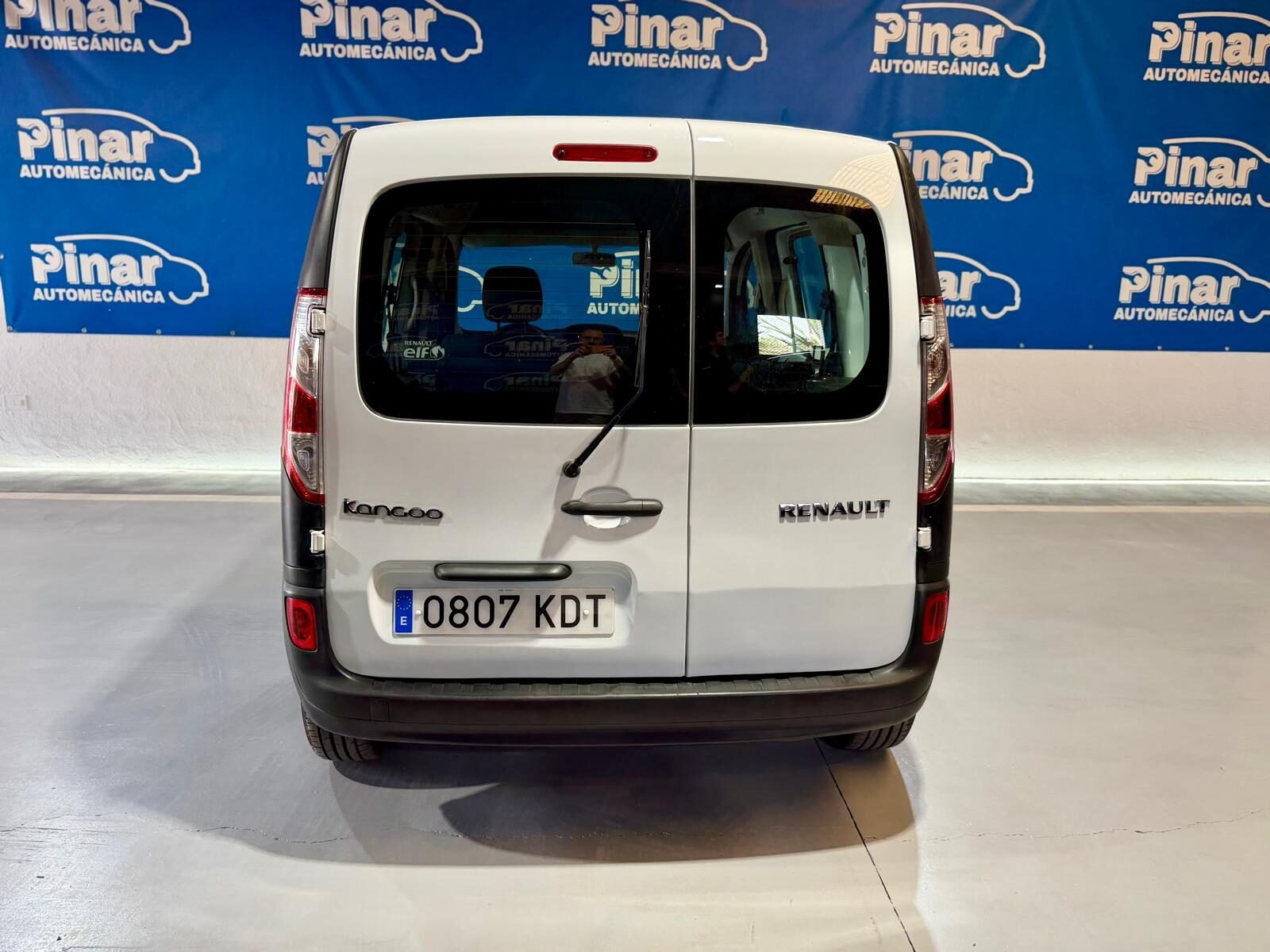 RENAULT Kangoo 1.5 dCi Profesional