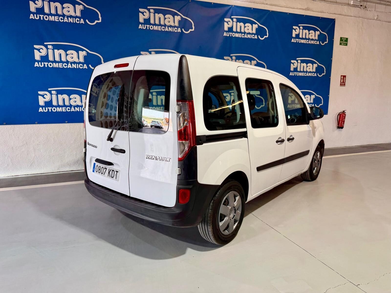 RENAULT Kangoo 1.5 dCi Profesional