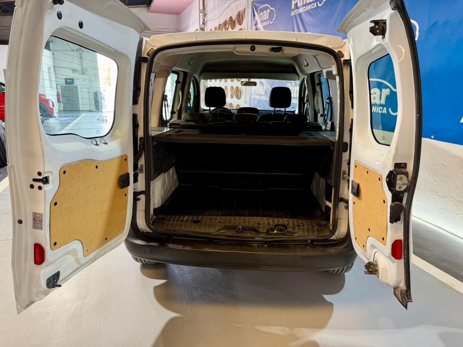 RENAULT Kangoo 1.5 dCi Profesional