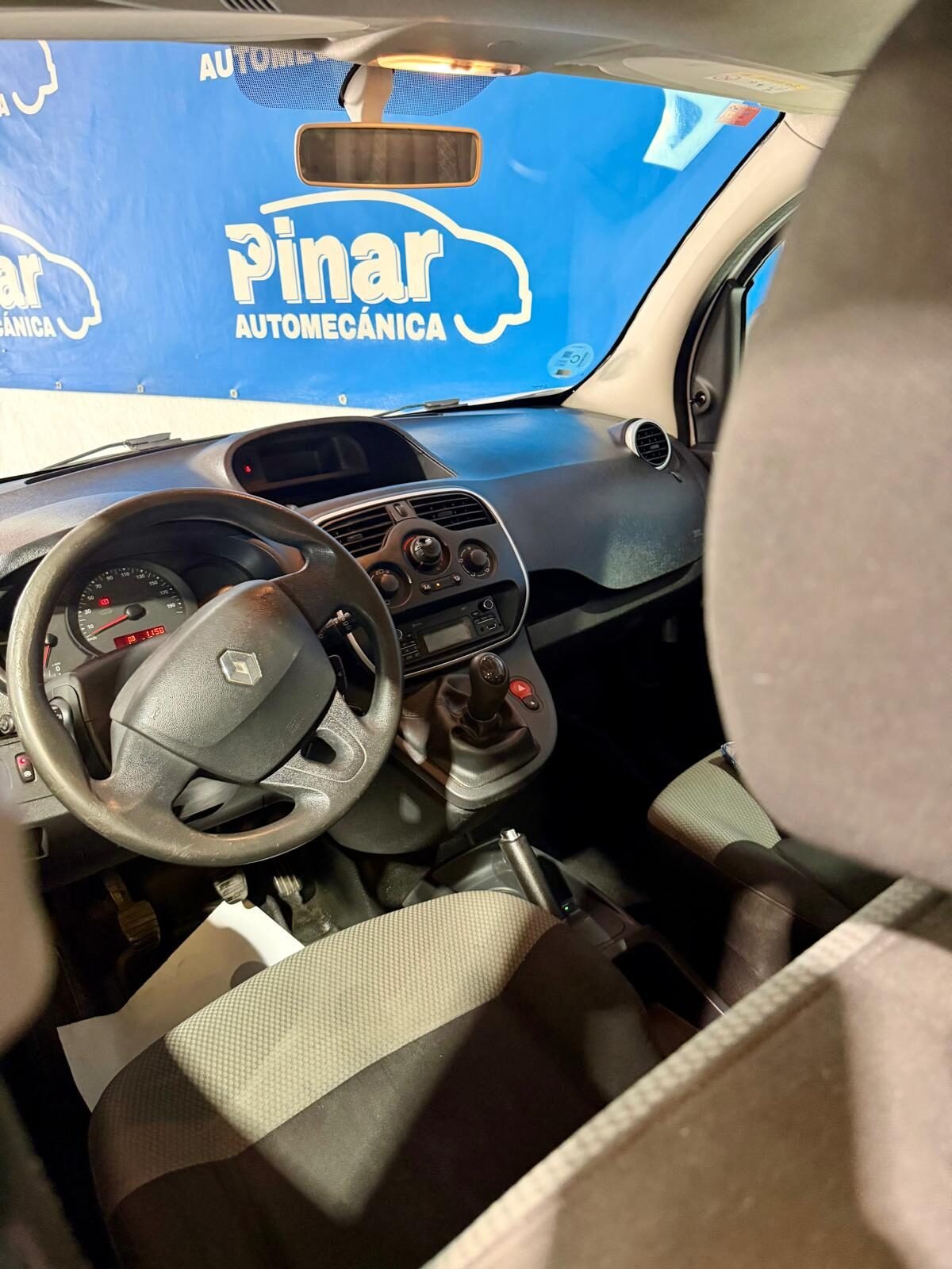 RENAULT Kangoo 1.5 dCi Profesional