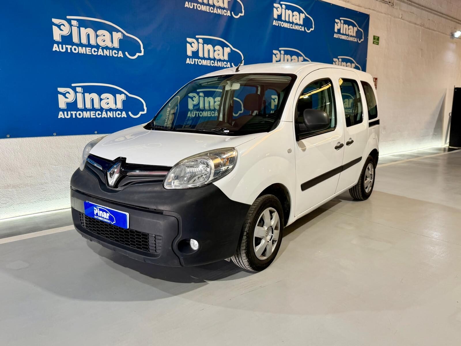 RENAULT Kangoo 1.5 dCi Profesional