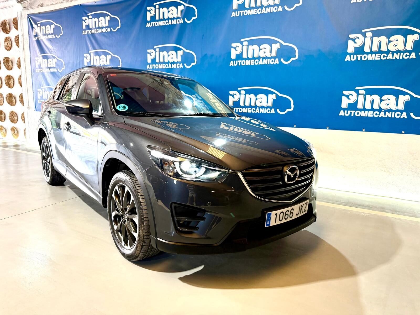 MAZDA CX-5 2.2 Turbodiesel Luxury 2WD