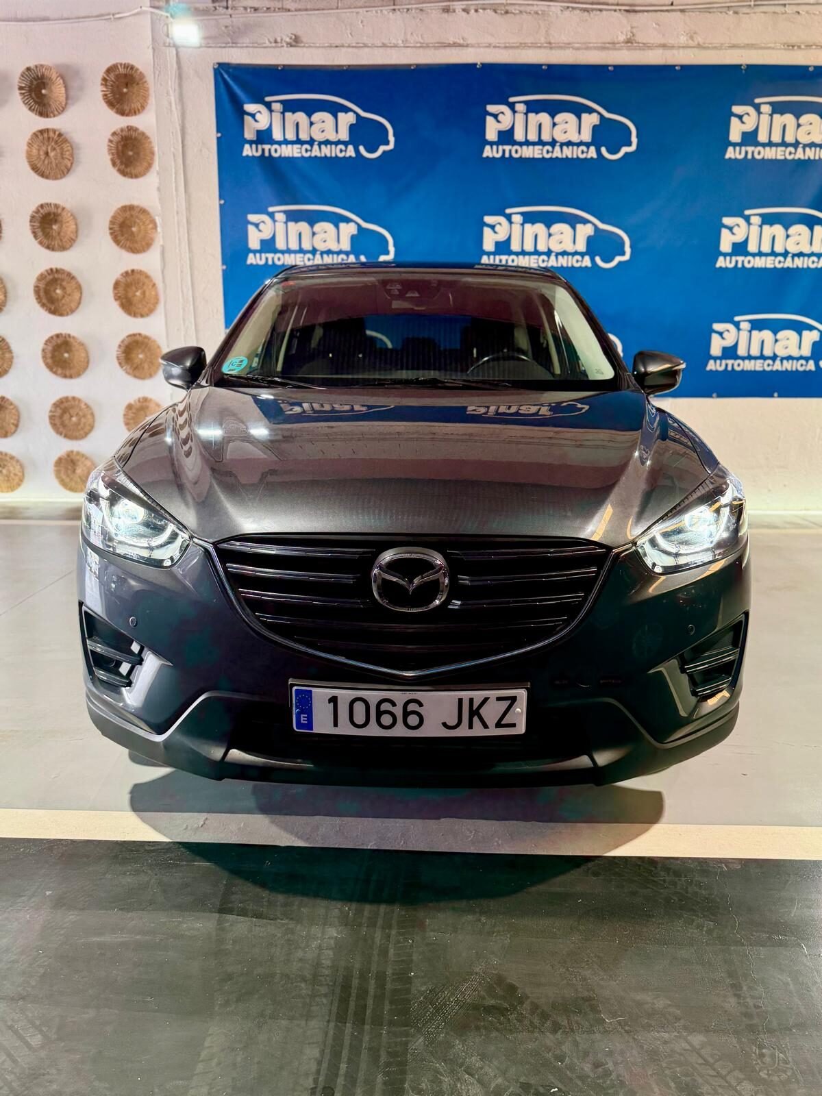 MAZDA CX-5 2.2 Turbodiesel Luxury 2WD