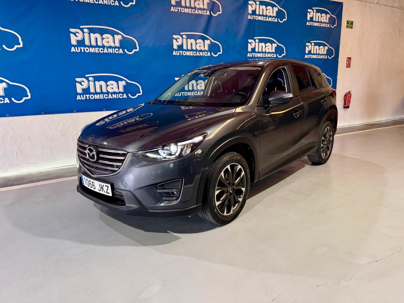 MAZDA CX-5 2.2 Turbodiesel Luxury 2WD