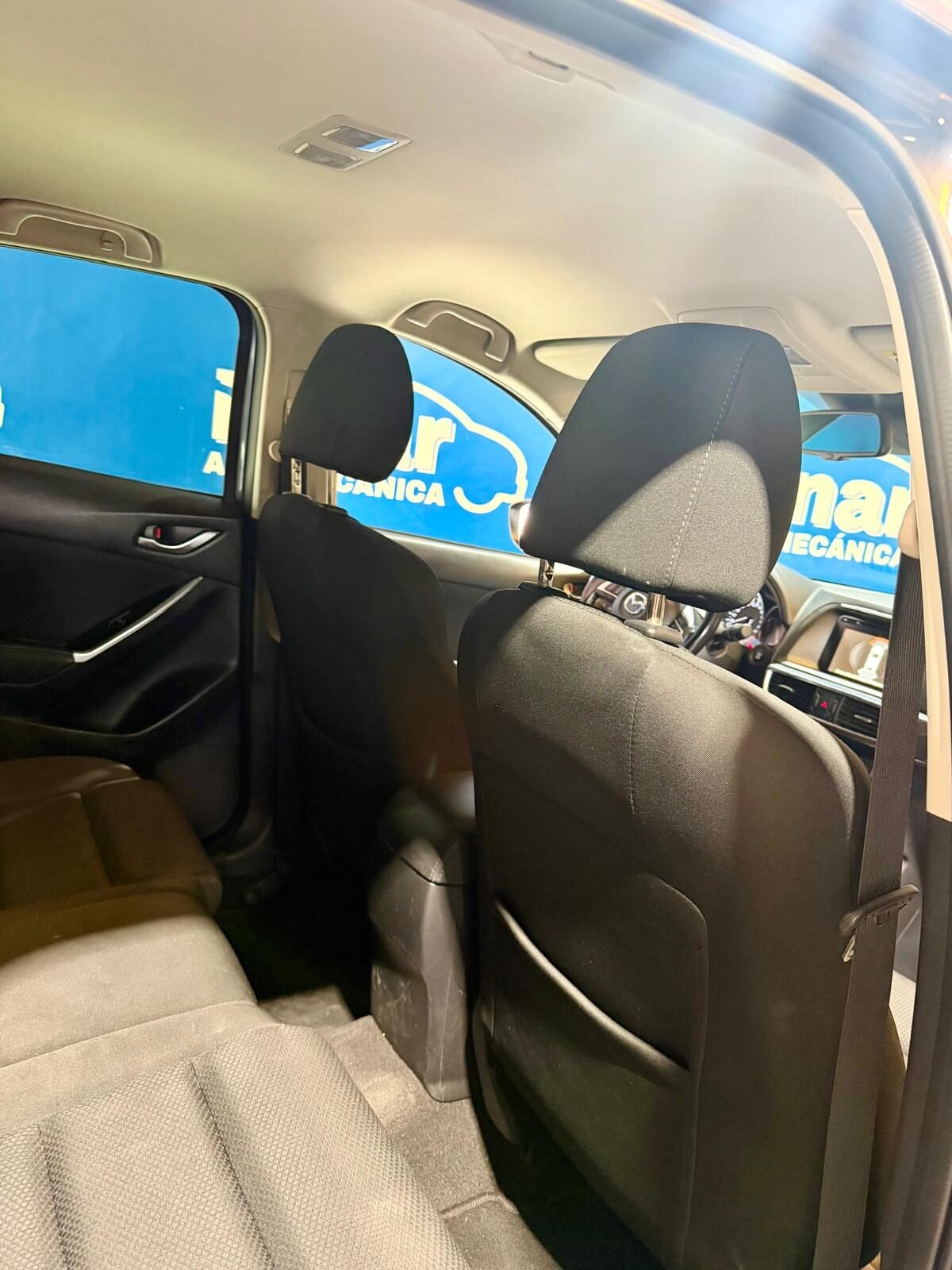 MAZDA CX-5 2.2 Turbodiesel Luxury 2WD