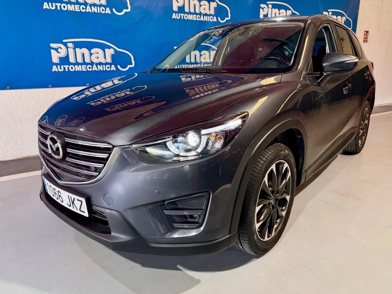 MAZDA CX-5 2.2 Turbodiesel Luxury 2WD