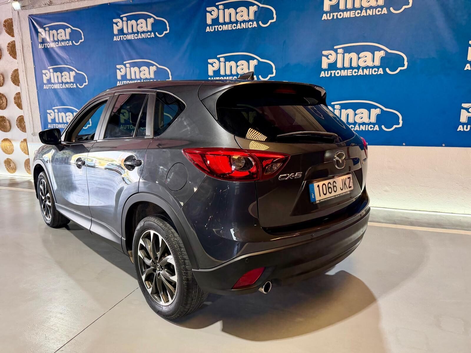 MAZDA CX-5 2.2 Turbodiesel Luxury 2WD