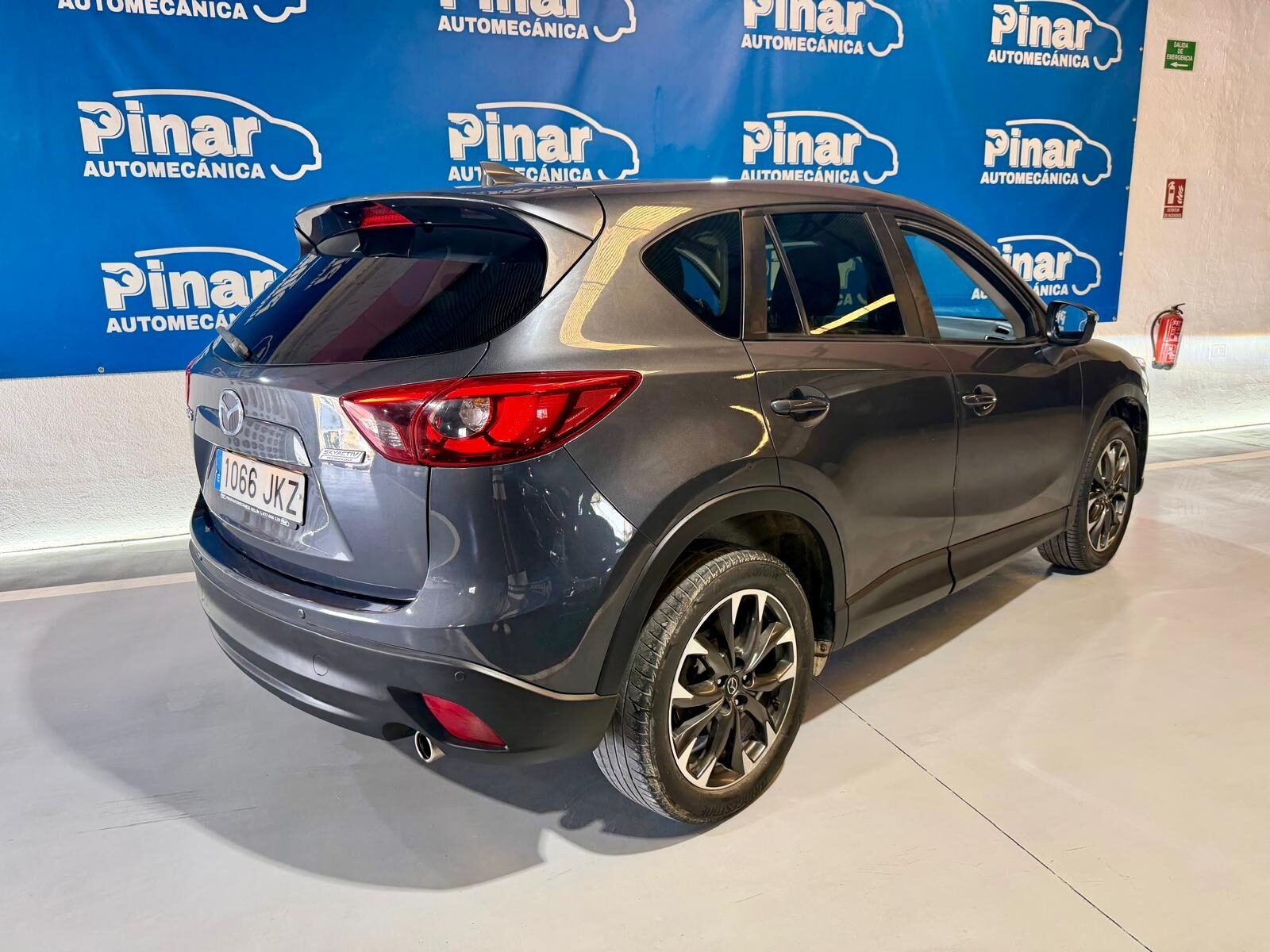 MAZDA CX-5 2.2 Turbodiesel Luxury 2WD