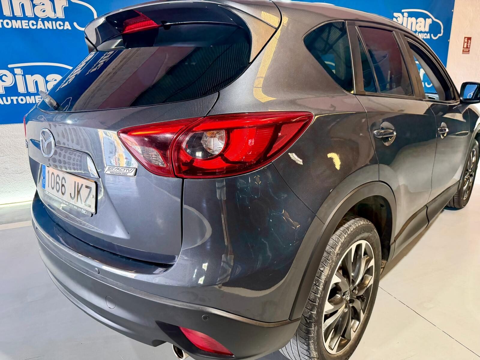 MAZDA CX-5 2.2 Turbodiesel Luxury 2WD