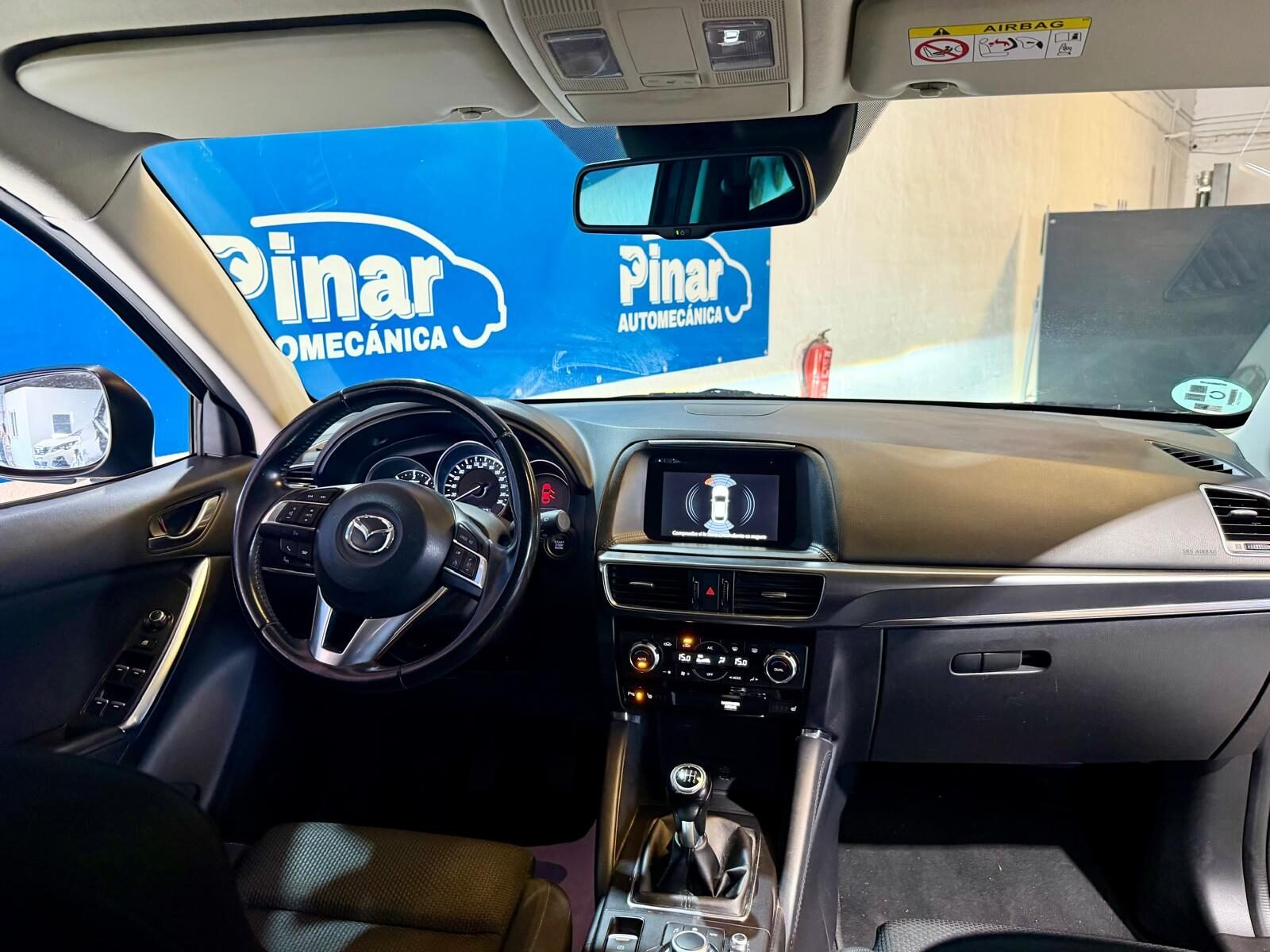 MAZDA CX-5 2.2 Turbodiesel Luxury 2WD