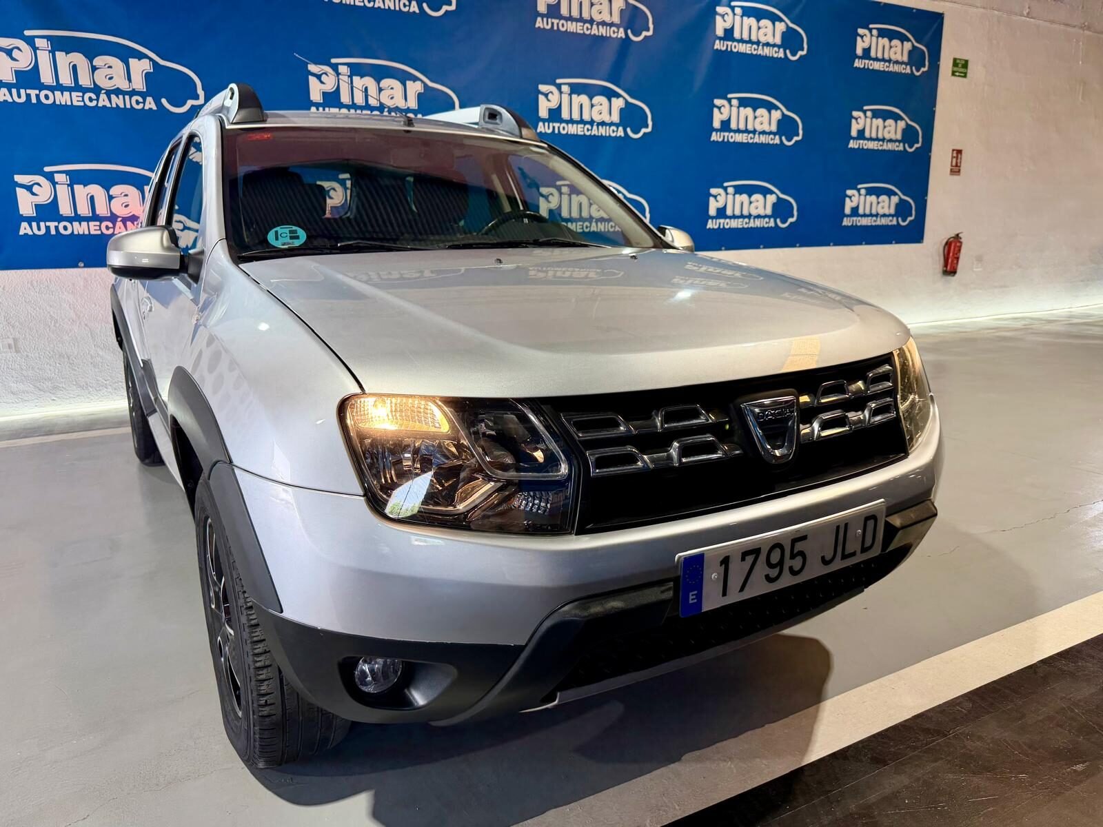 DACIA DUSTER 1.5 dCi SL Urban Explorer 4x2