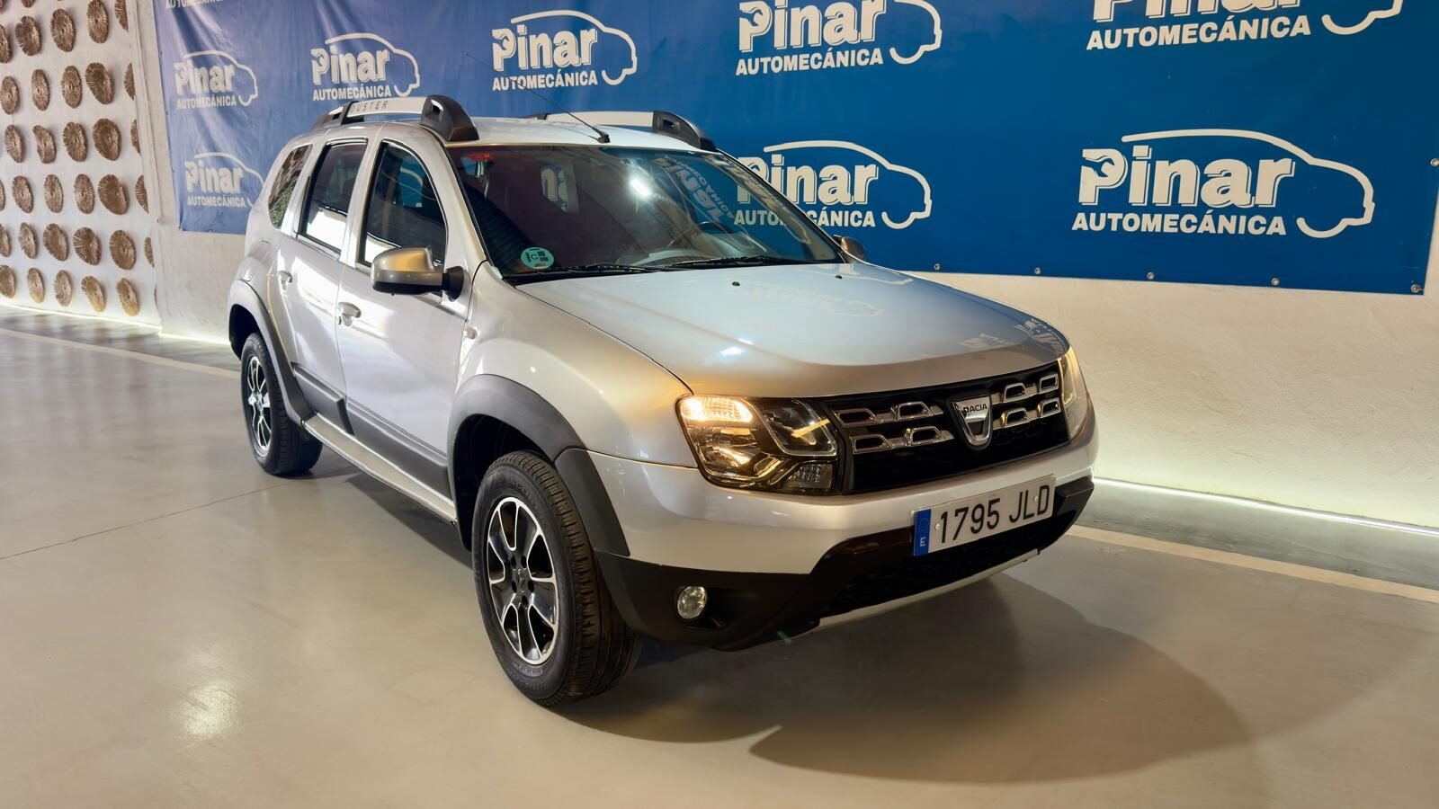 DACIA DUSTER 1.5 dCi SL Urban Explorer 4x2