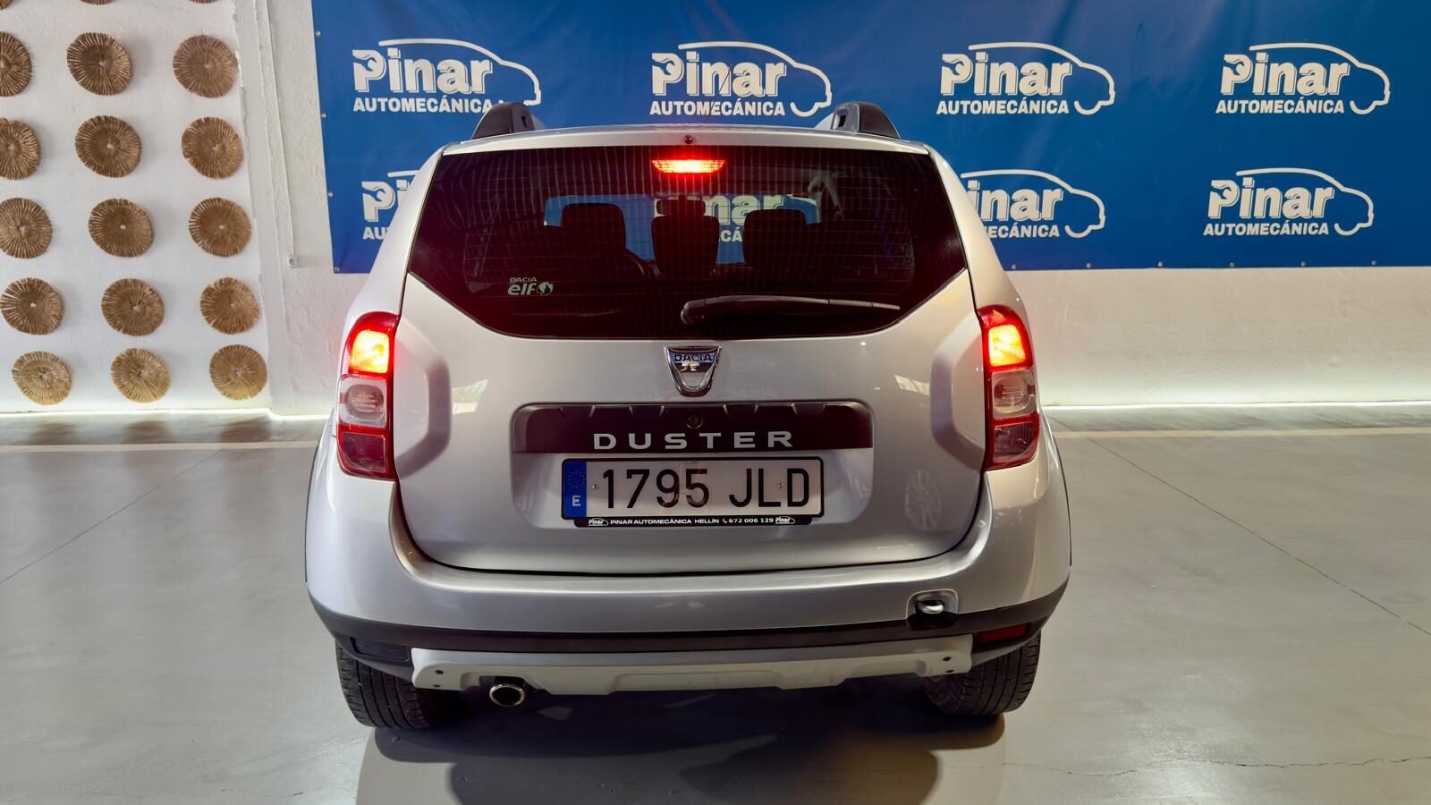 DACIA DUSTER 1.5 dCi SL Urban Explorer 4x2