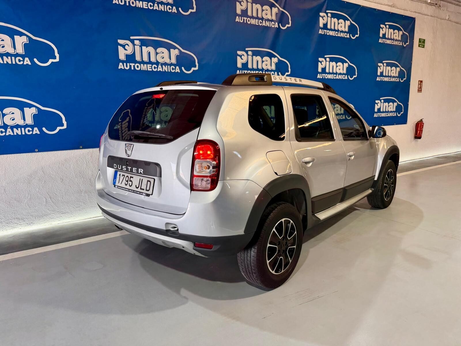 DACIA DUSTER 1.5 dCi SL Urban Explorer 4x2