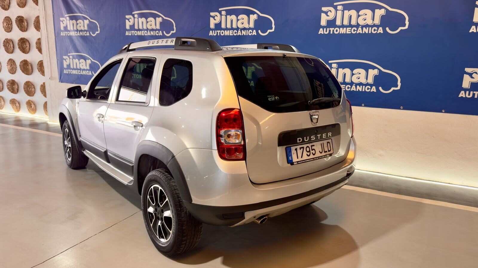DACIA DUSTER 1.5 dCi SL Urban Explorer 4x2