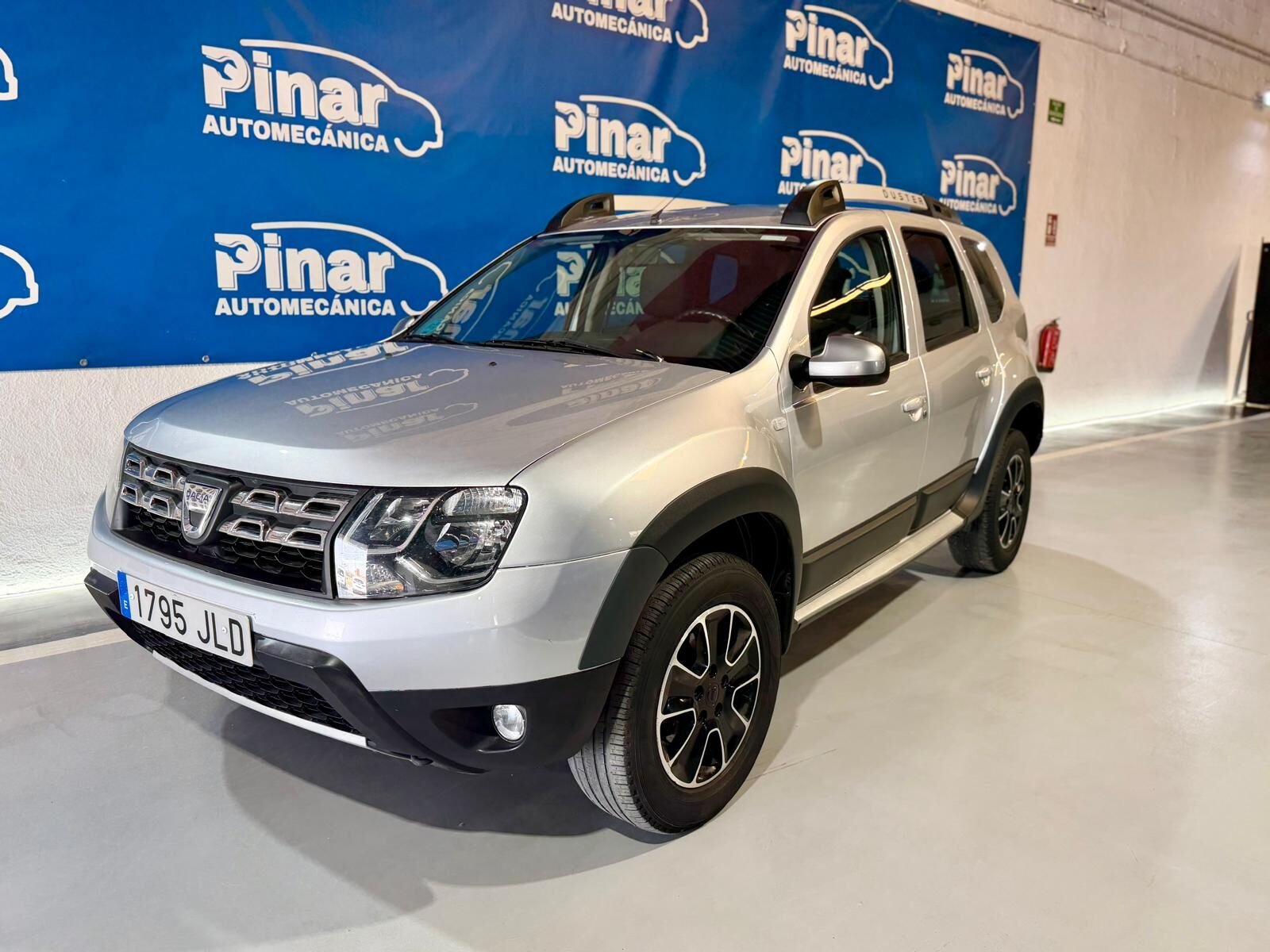 DACIA DUSTER 1.5 dCi SL Urban Explorer 4x2