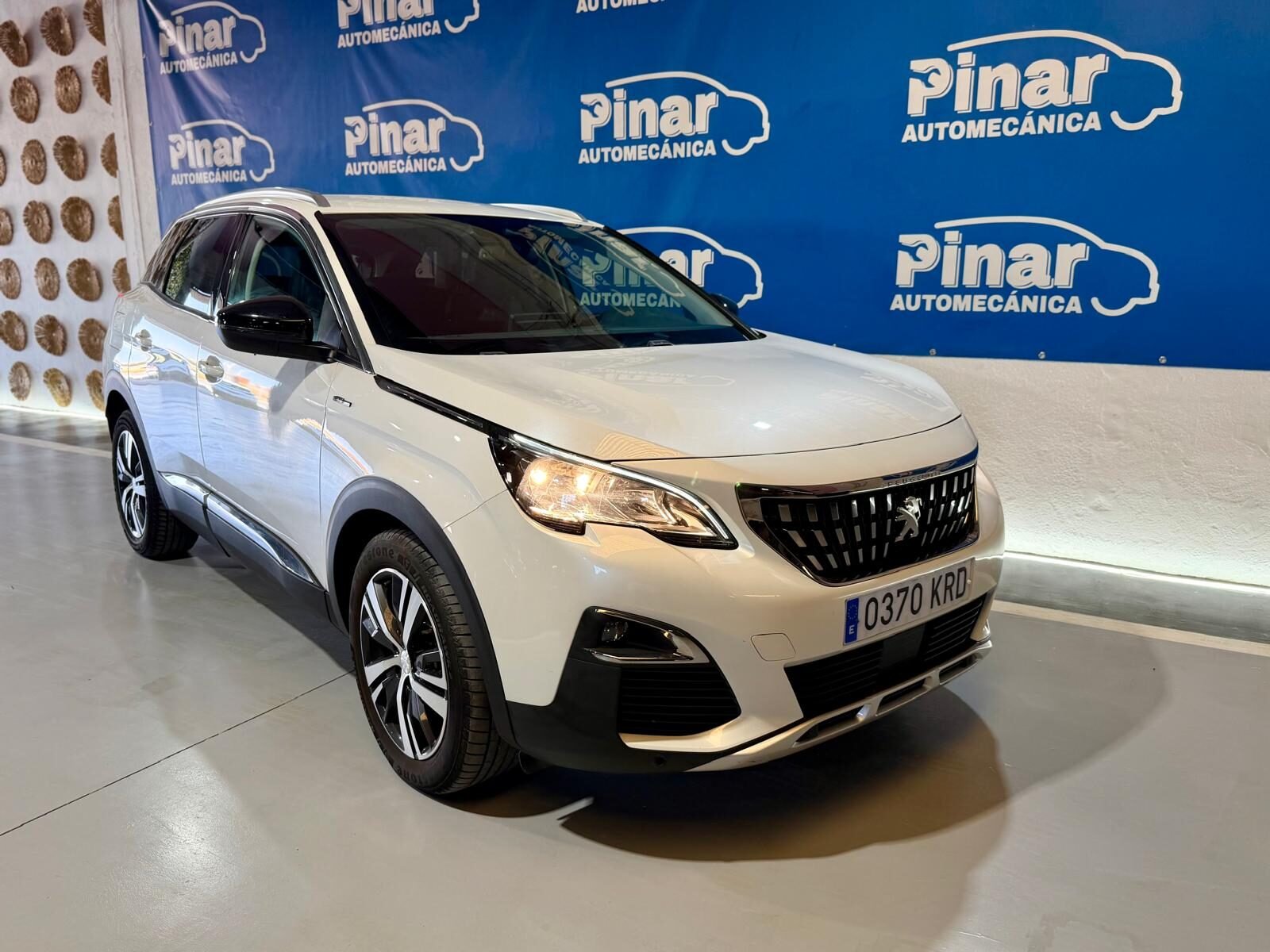 PEUGEOT 3008 1.5 GT LINE 