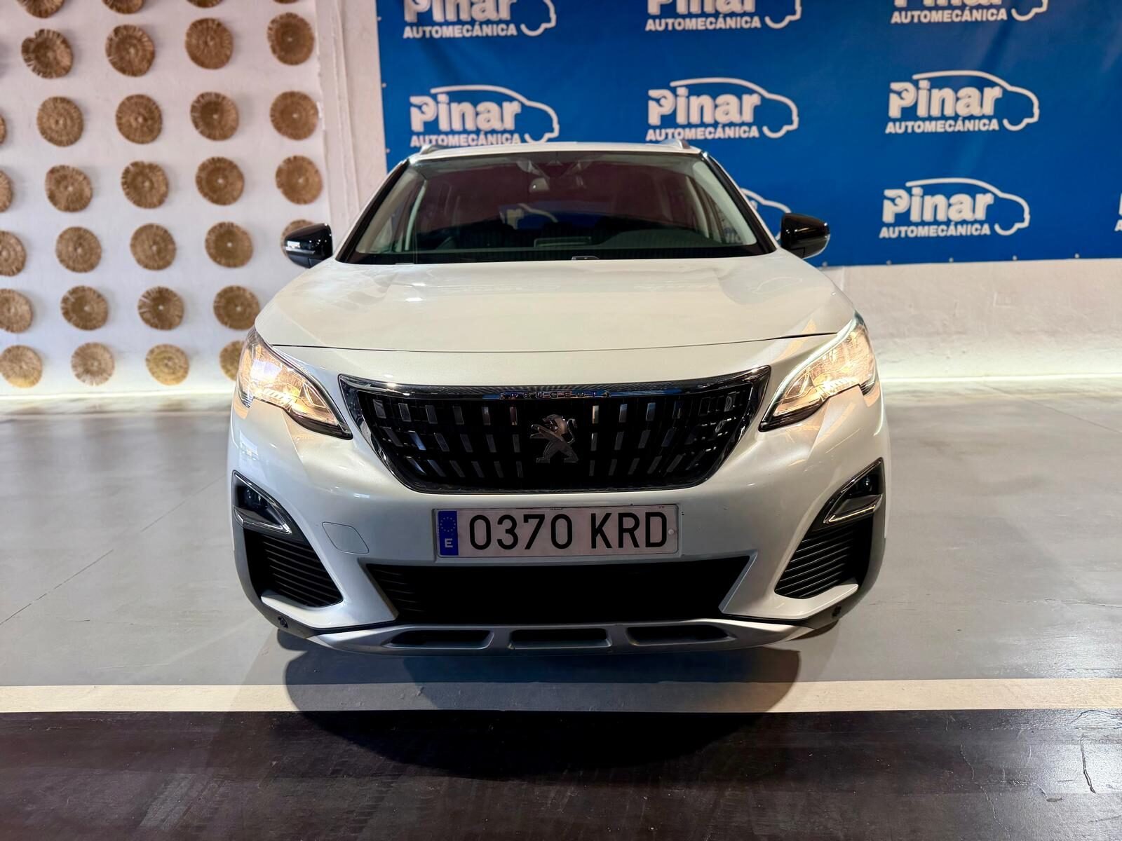 PEUGEOT 3008 1.5 GT LINE 