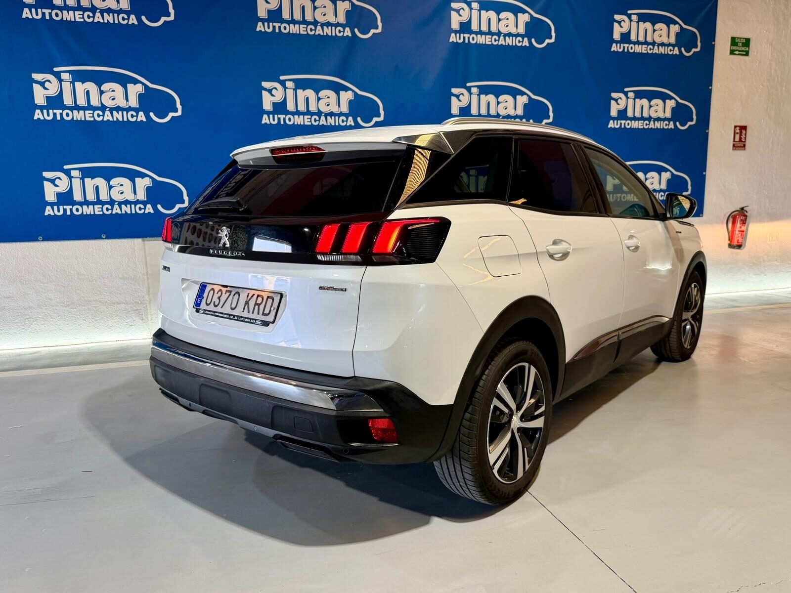 PEUGEOT 3008 1.5 GT LINE 