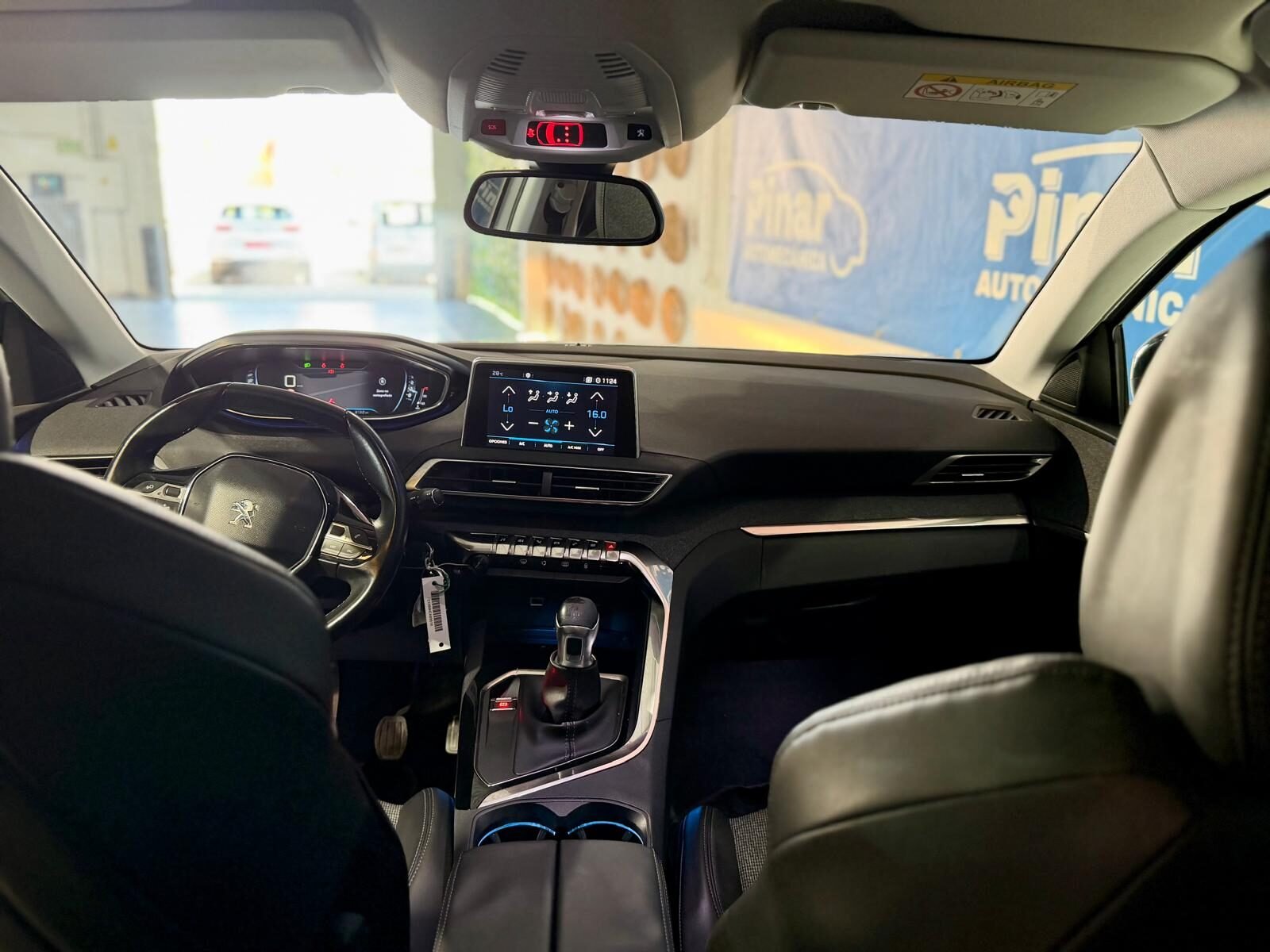 PEUGEOT 3008 1.5 GT LINE 