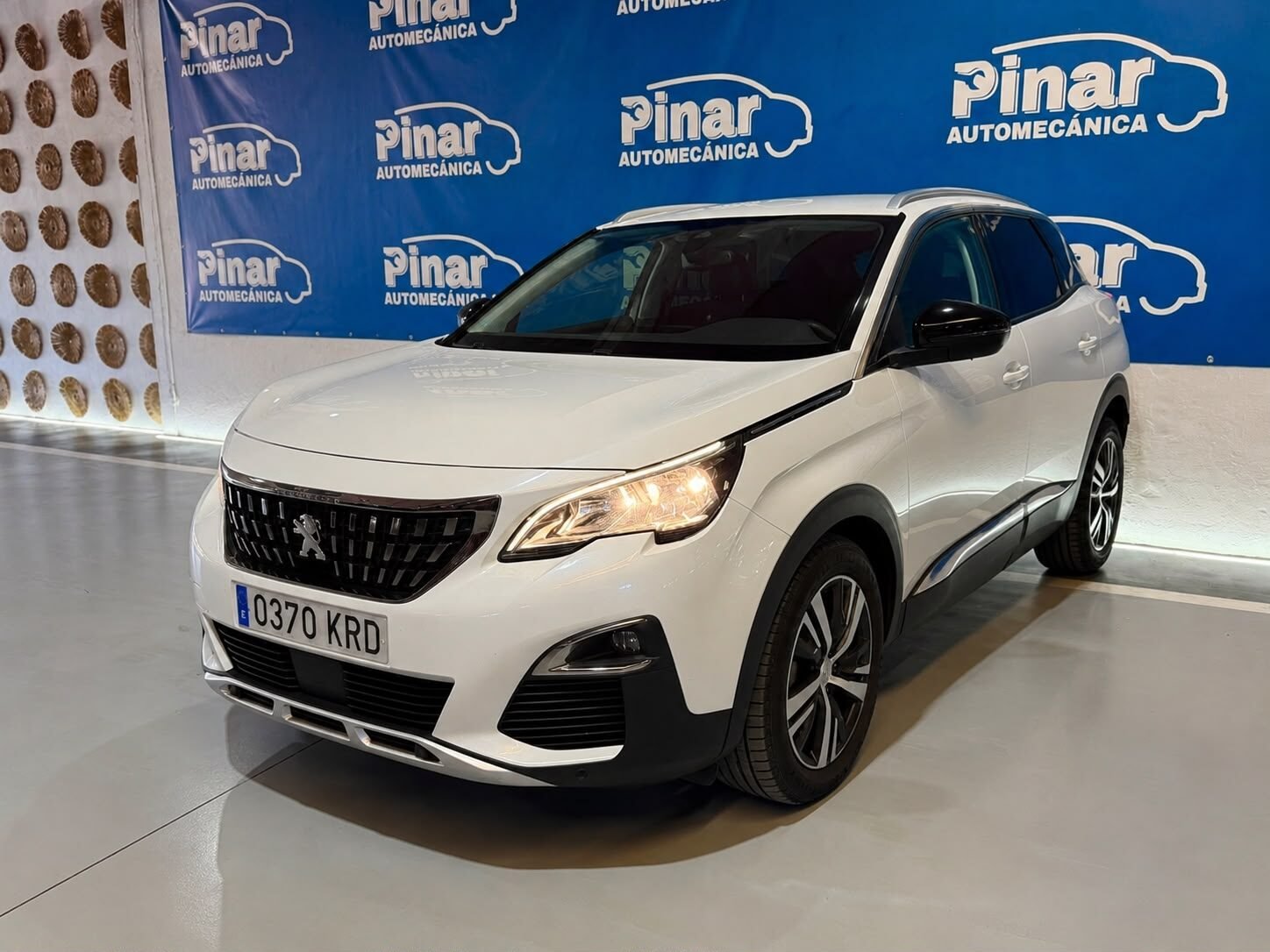 PEUGEOT 3008 1.5 GT LINE 