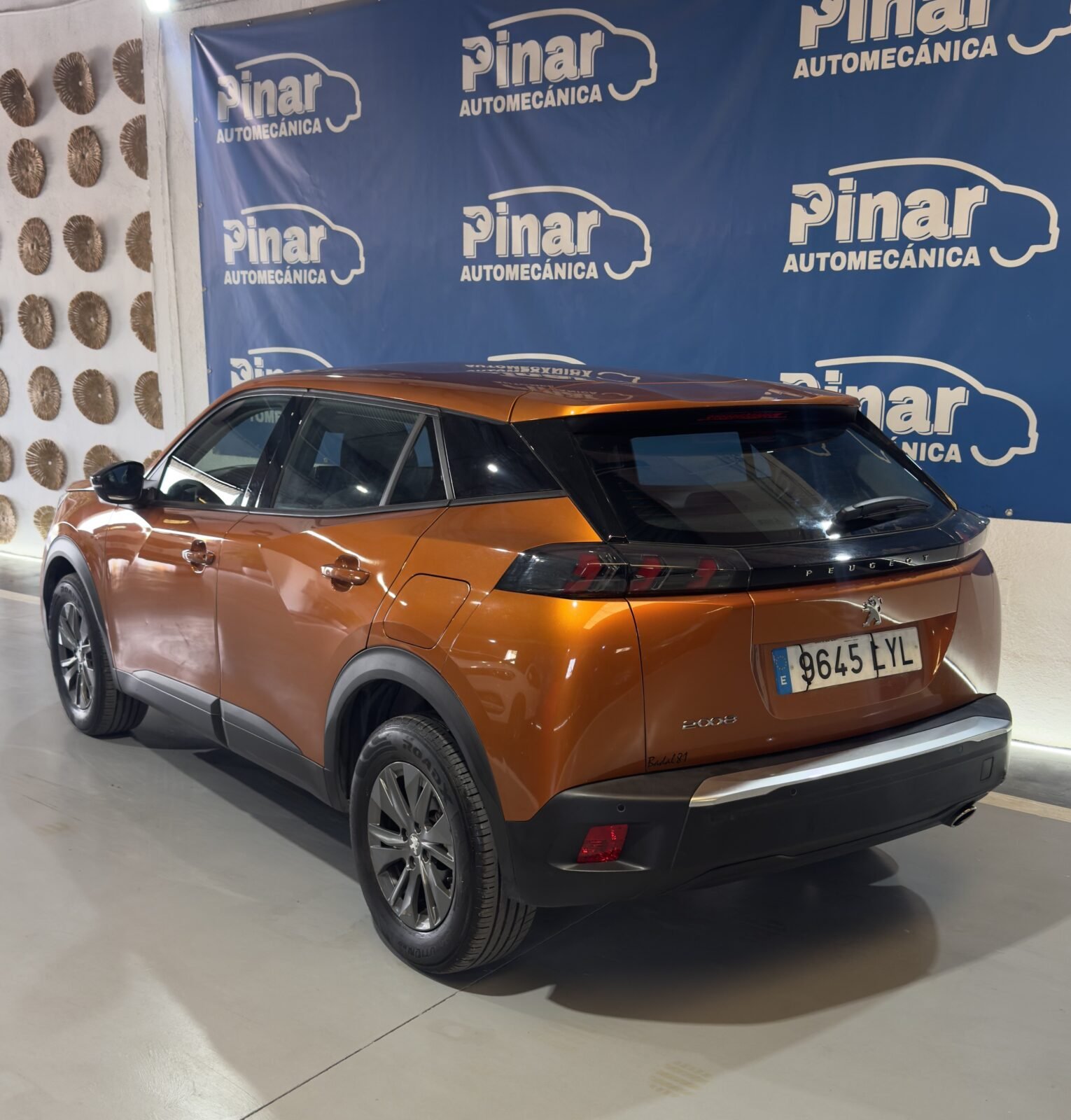 PEUGEOT 2008 1.5 Blue-HDi Active Pack