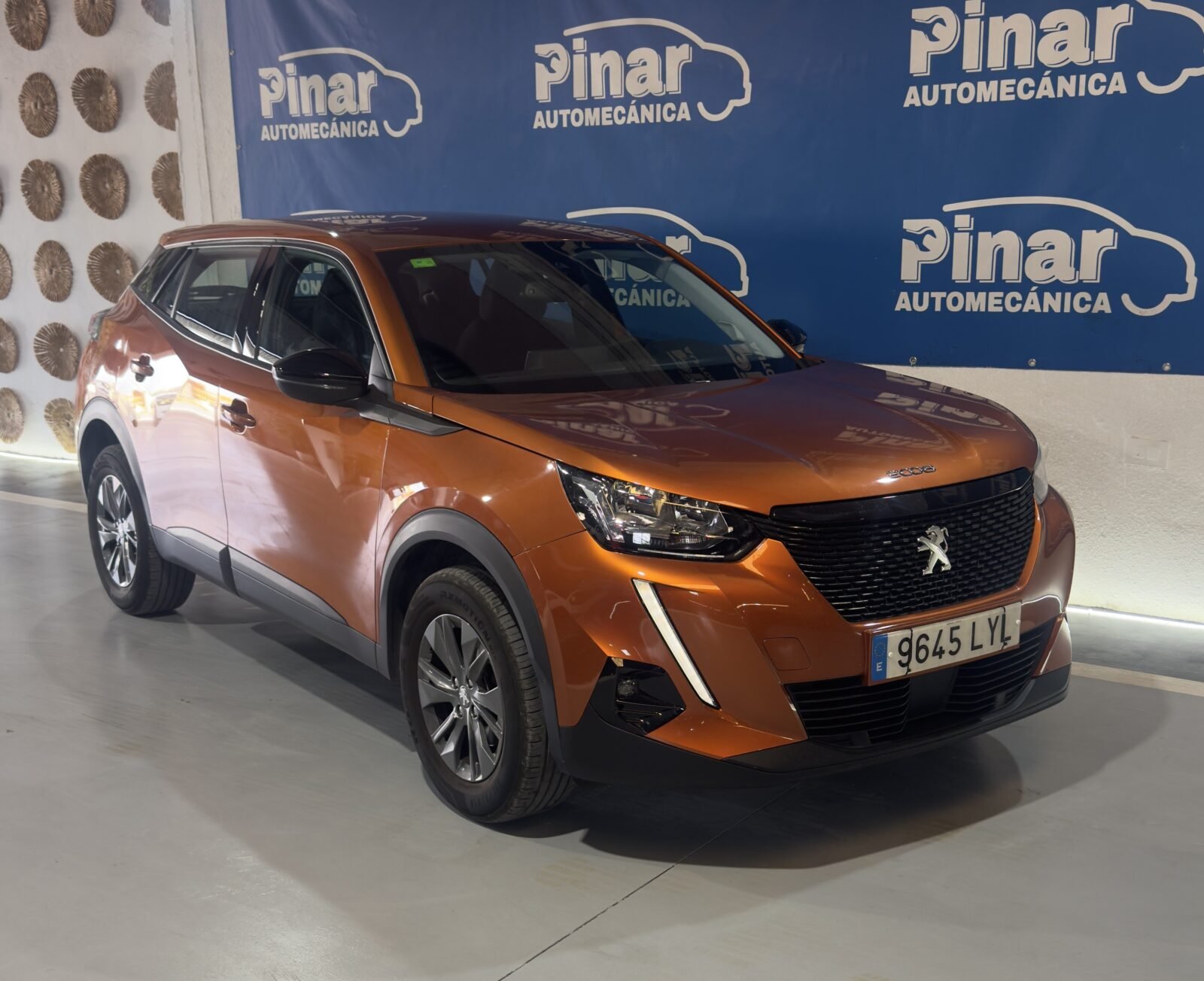 PEUGEOT 2008 1.5 Blue-HDi Active Pack