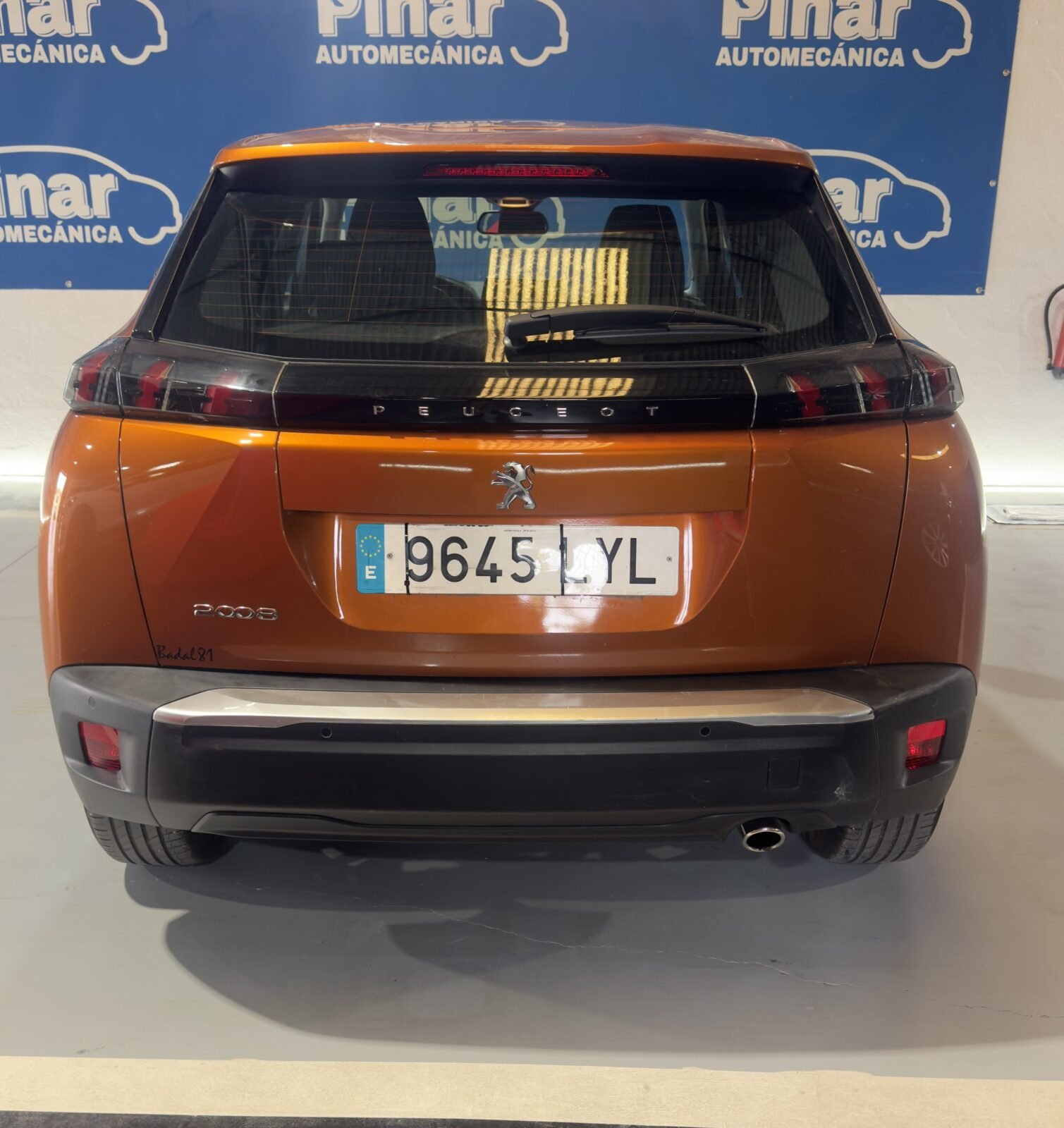 PEUGEOT 2008 1.5 Blue-HDi Active Pack