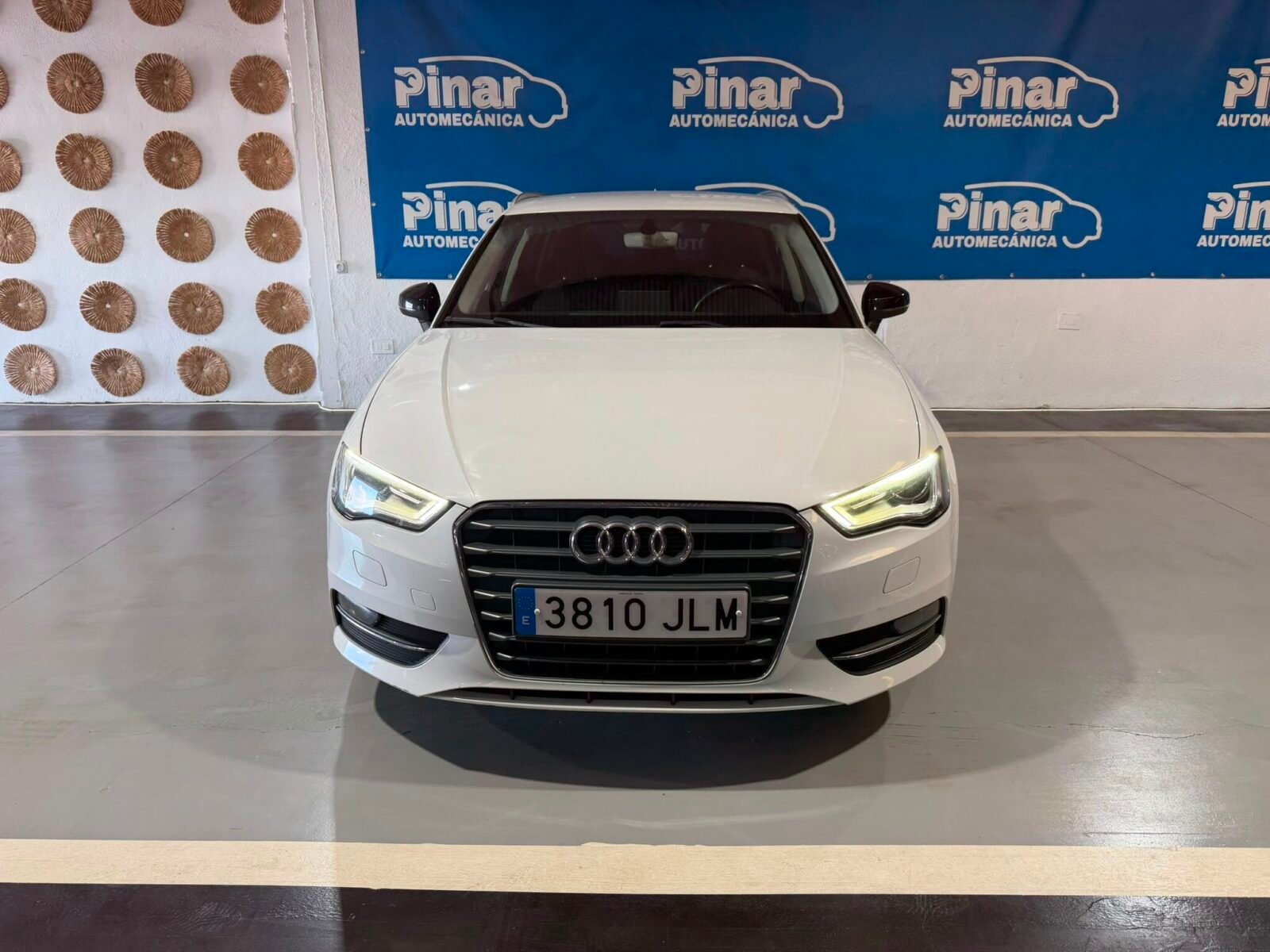 AUDI A3 Sportback 1.6 TDI Attraction