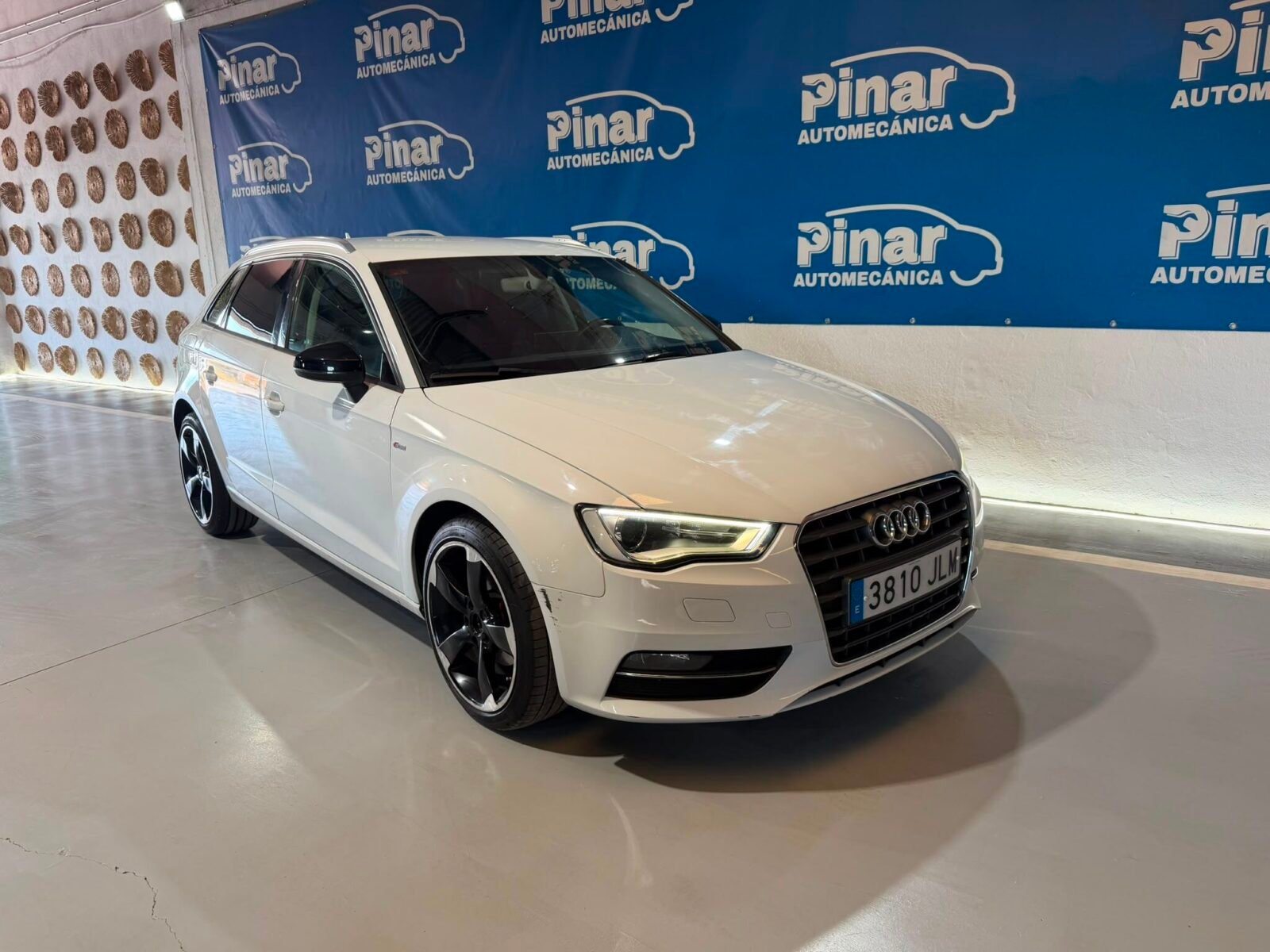 AUDI A3 Sportback 1.6 TDI Attraction