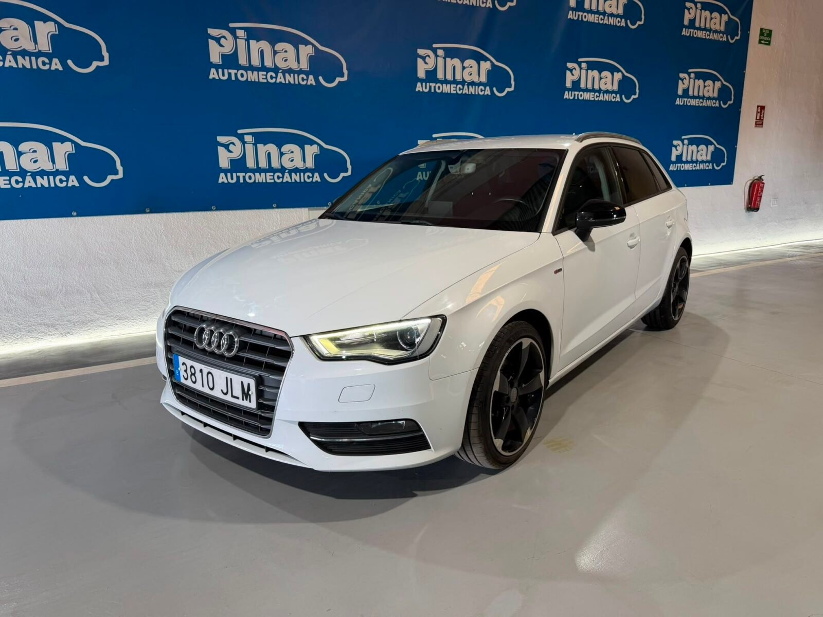 AUDI A3 Sportback 1.6 TDI Attraction