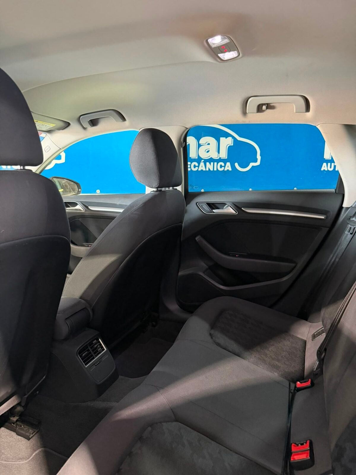 AUDI A3 Sportback 1.6 TDI Attraction