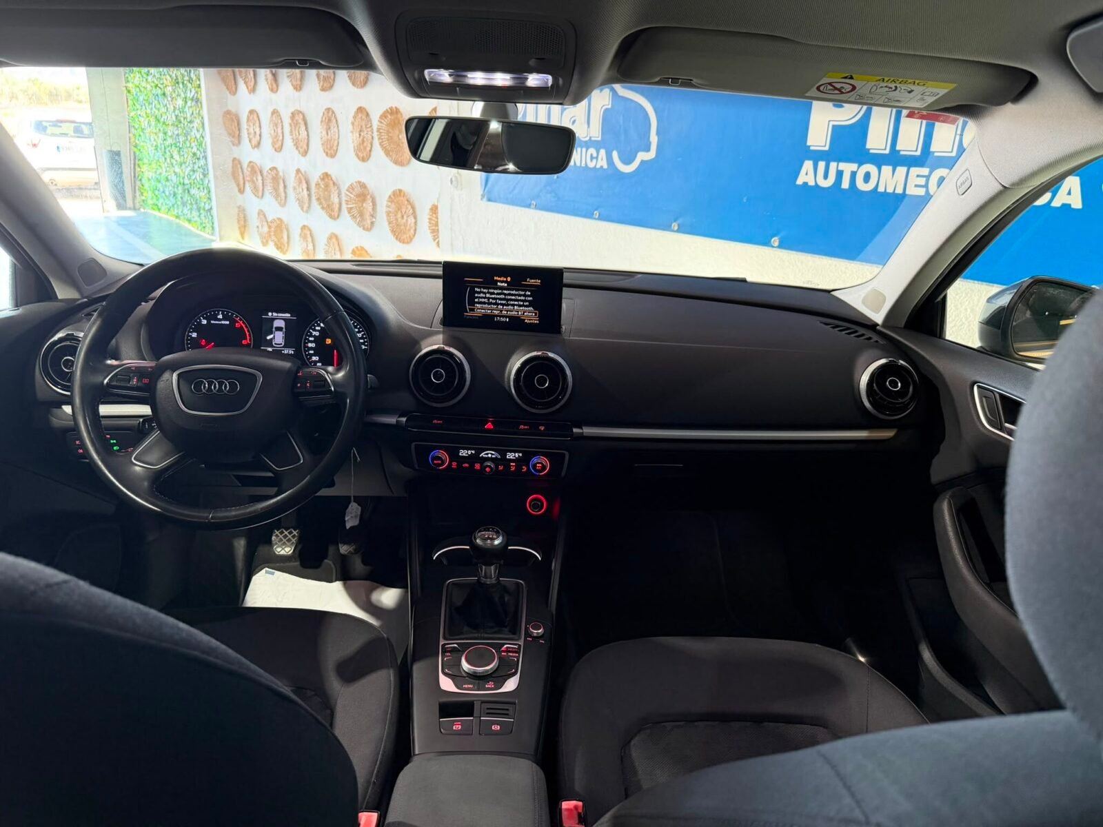 AUDI A3 Sportback 1.6 TDI Attraction